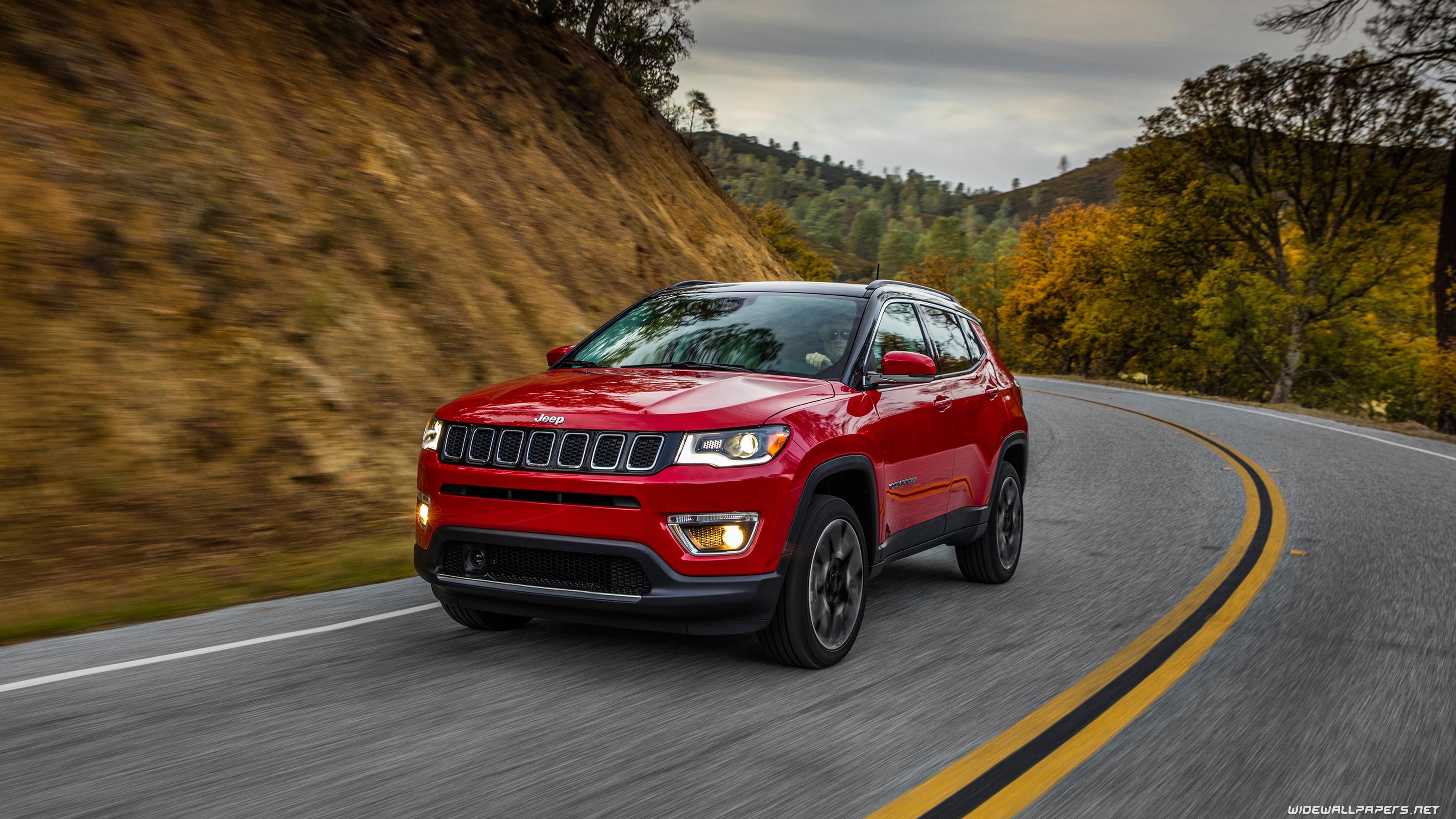 Jeep Compass Wallpapers