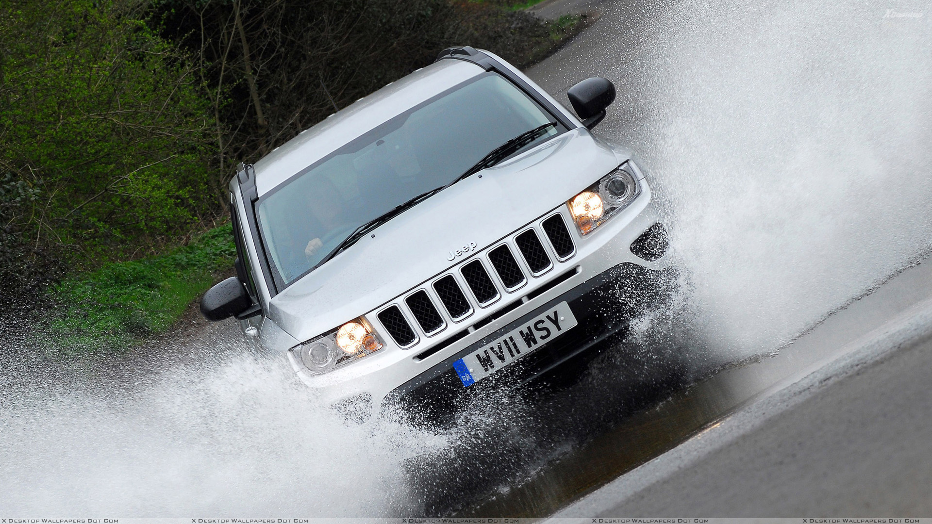 Jeep Compass Wallpapers