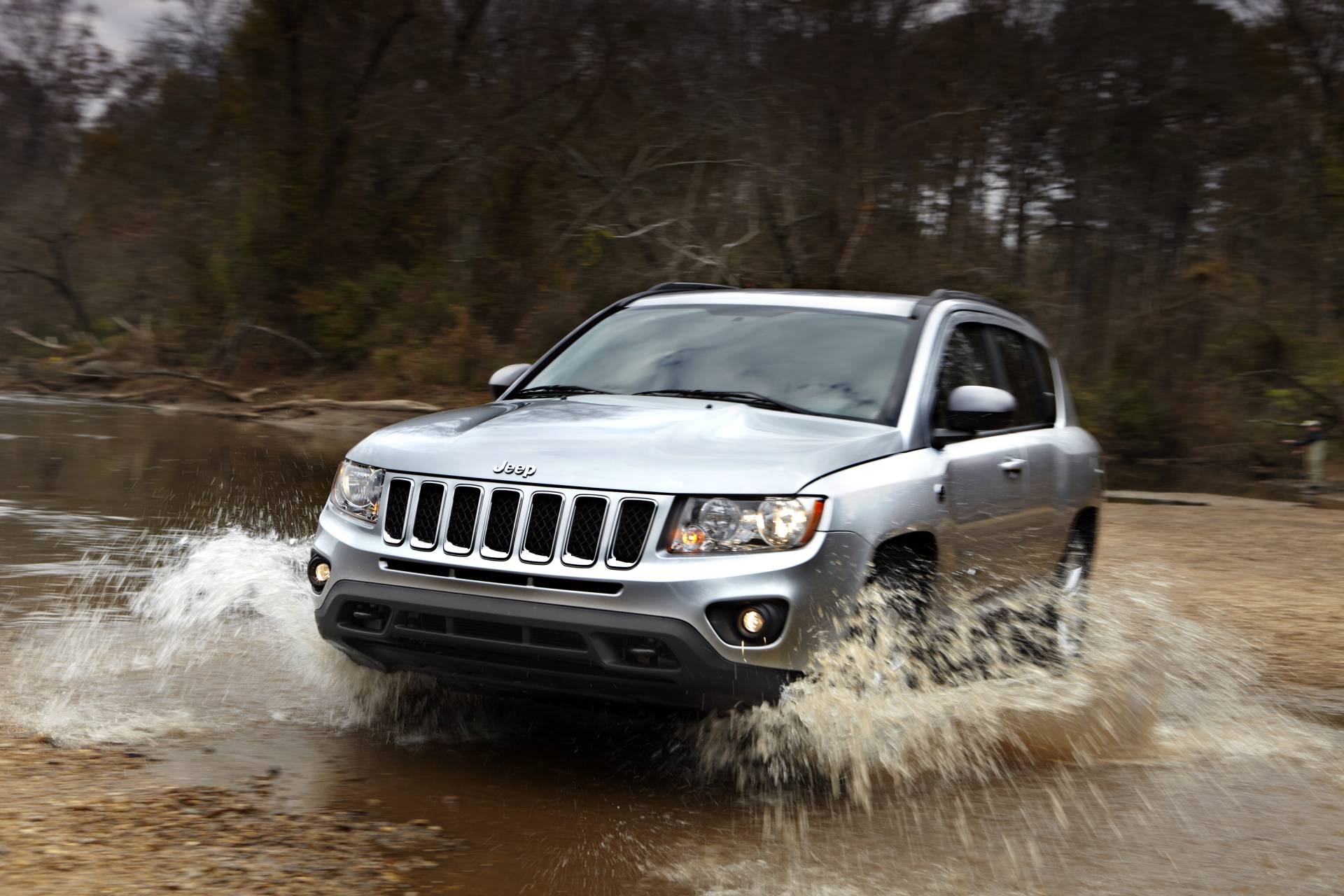 Jeep Compass Wallpapers