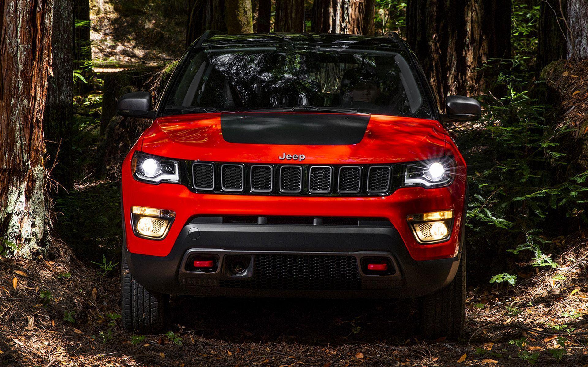 Jeep Compass Wallpapers