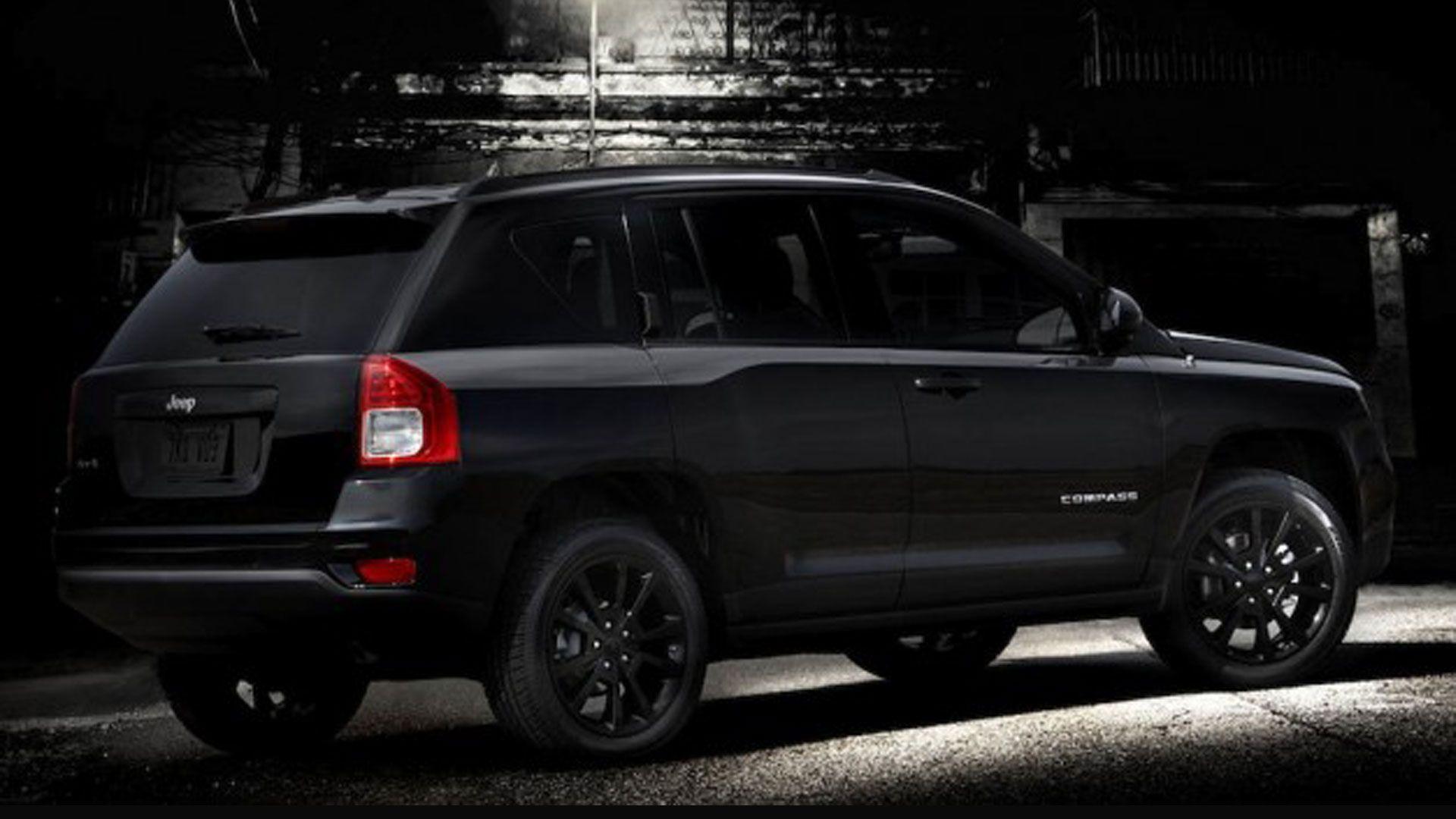 Jeep Compass Wallpapers