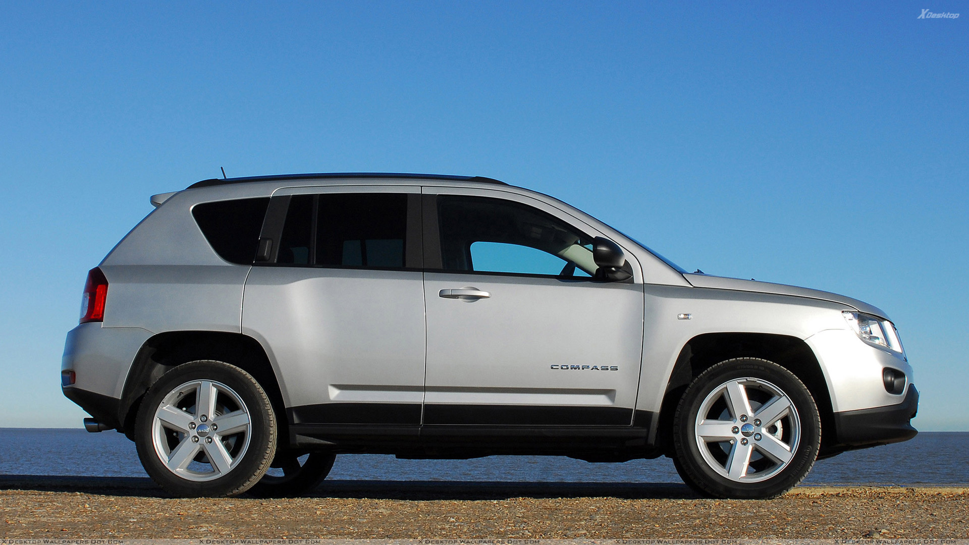 Jeep Compass Wallpapers