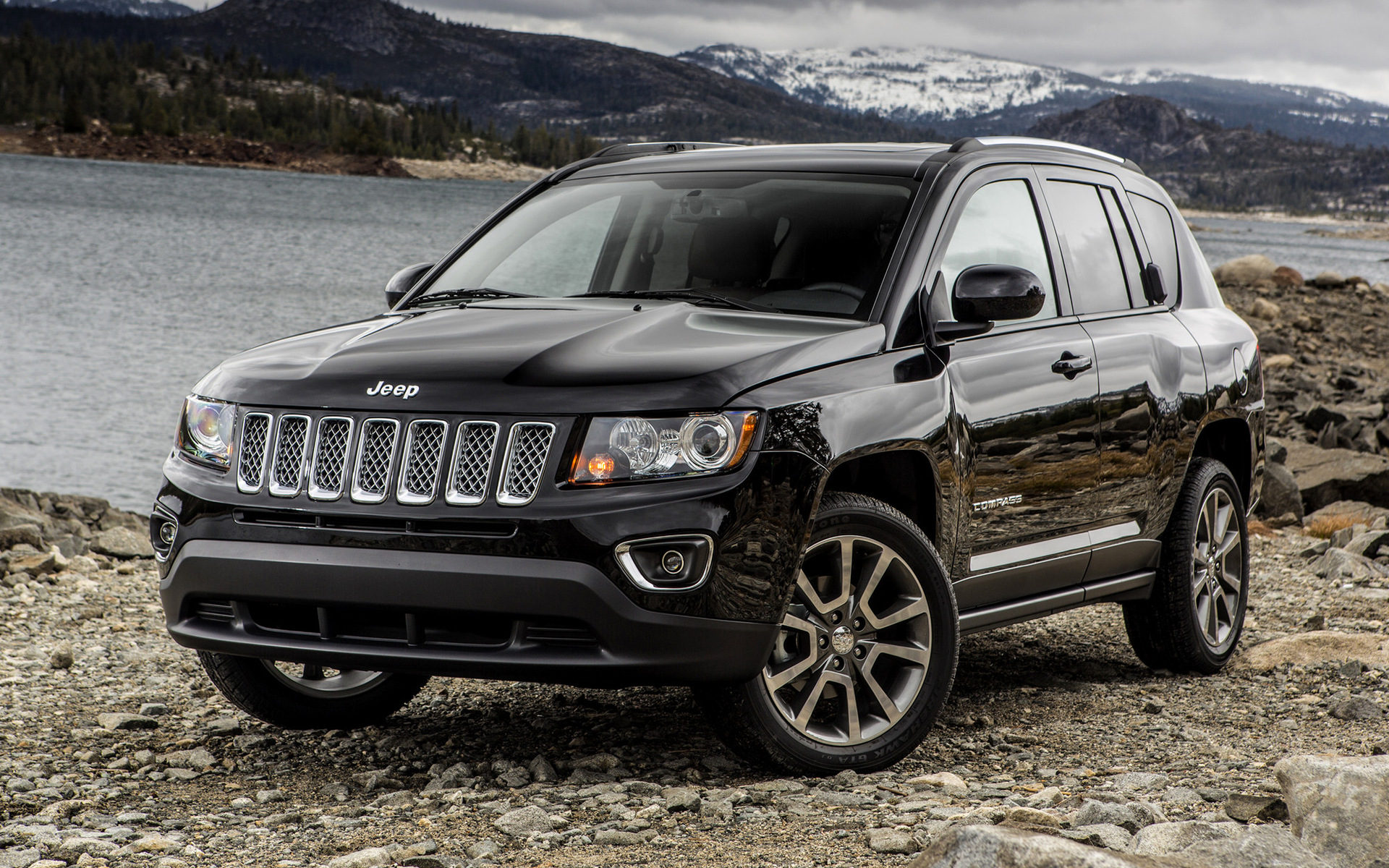 Jeep Compass Wallpapers