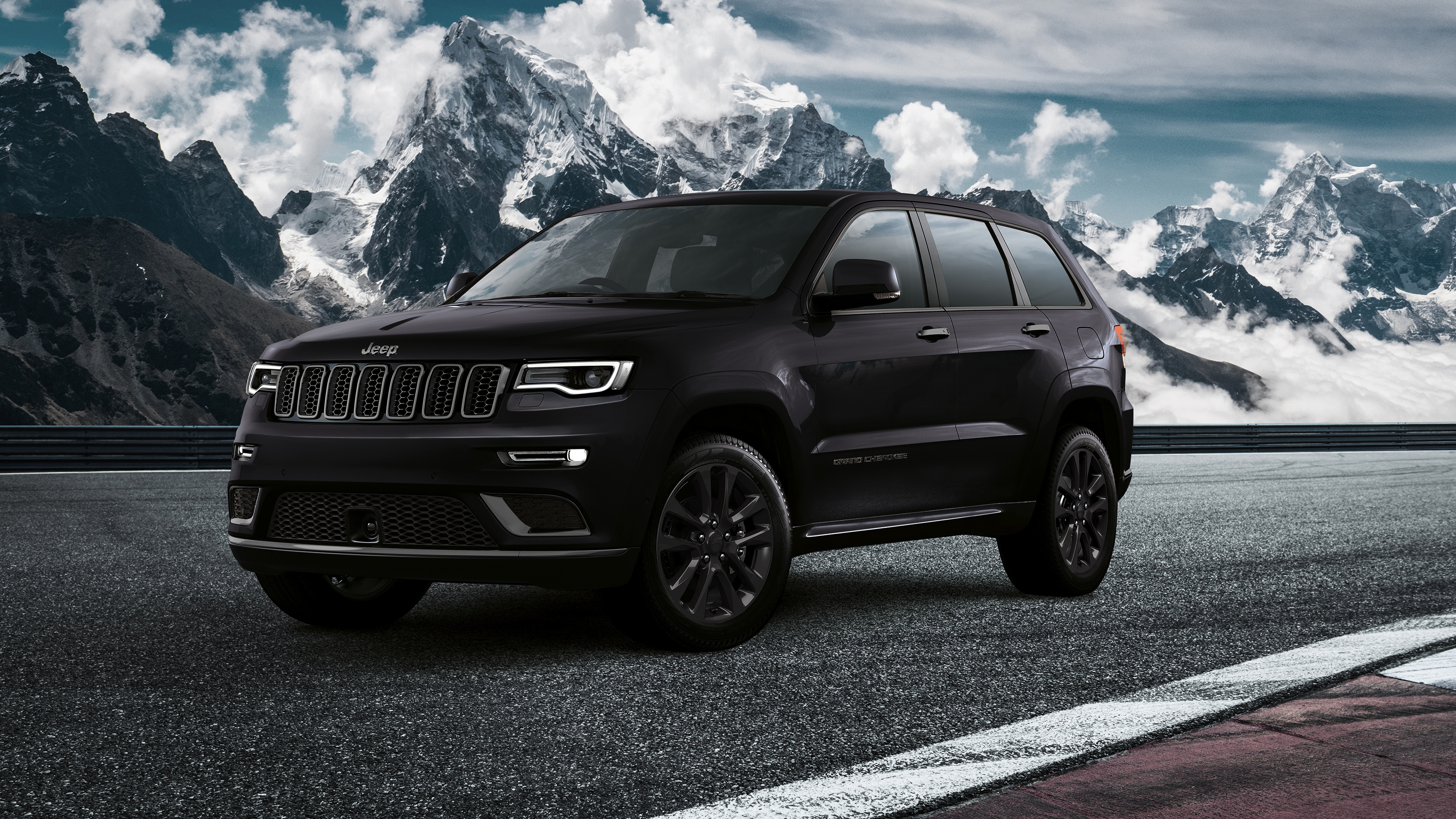 Jeep Compass Wallpapers