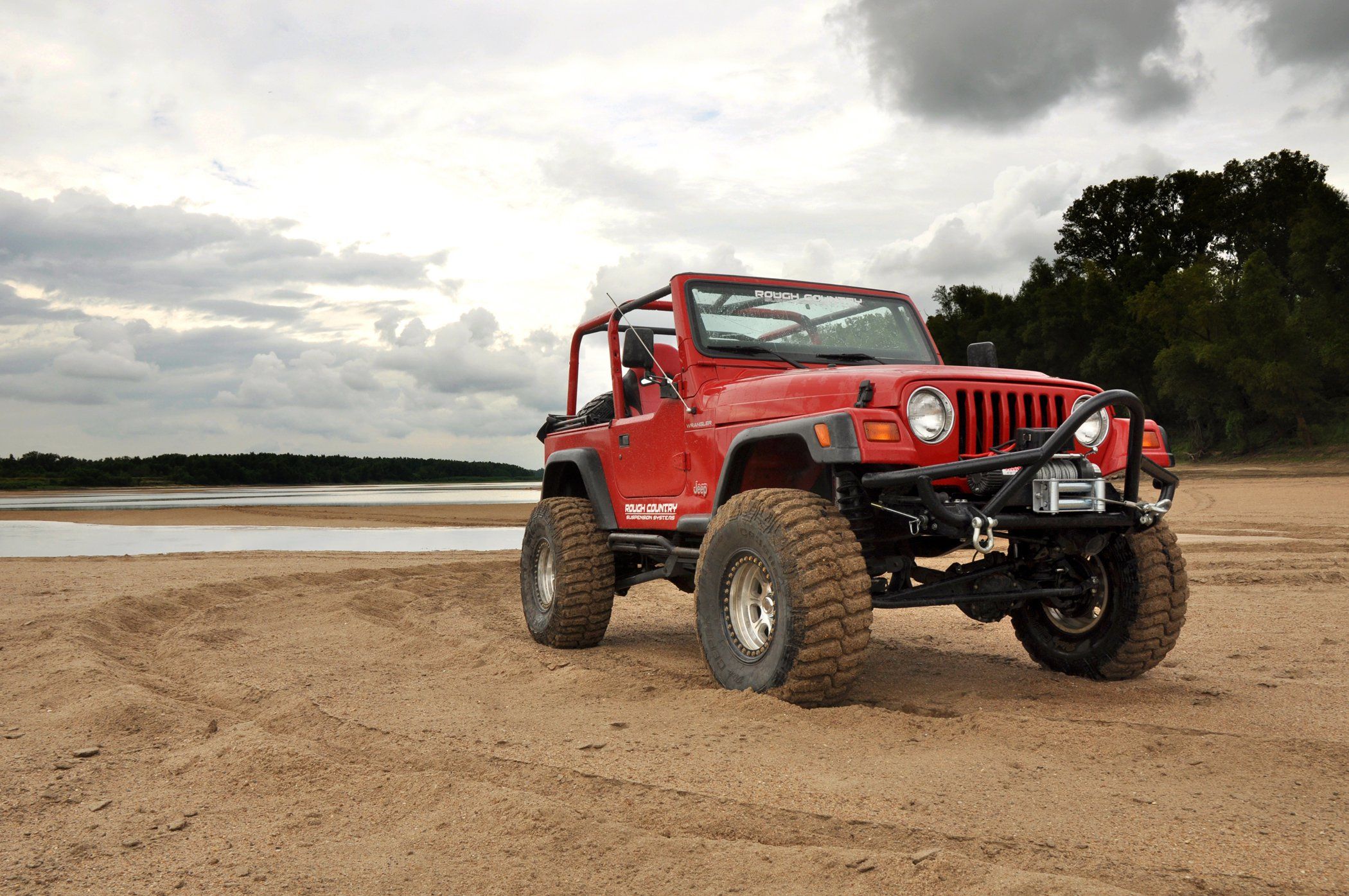 Jeep Country Wallpapers