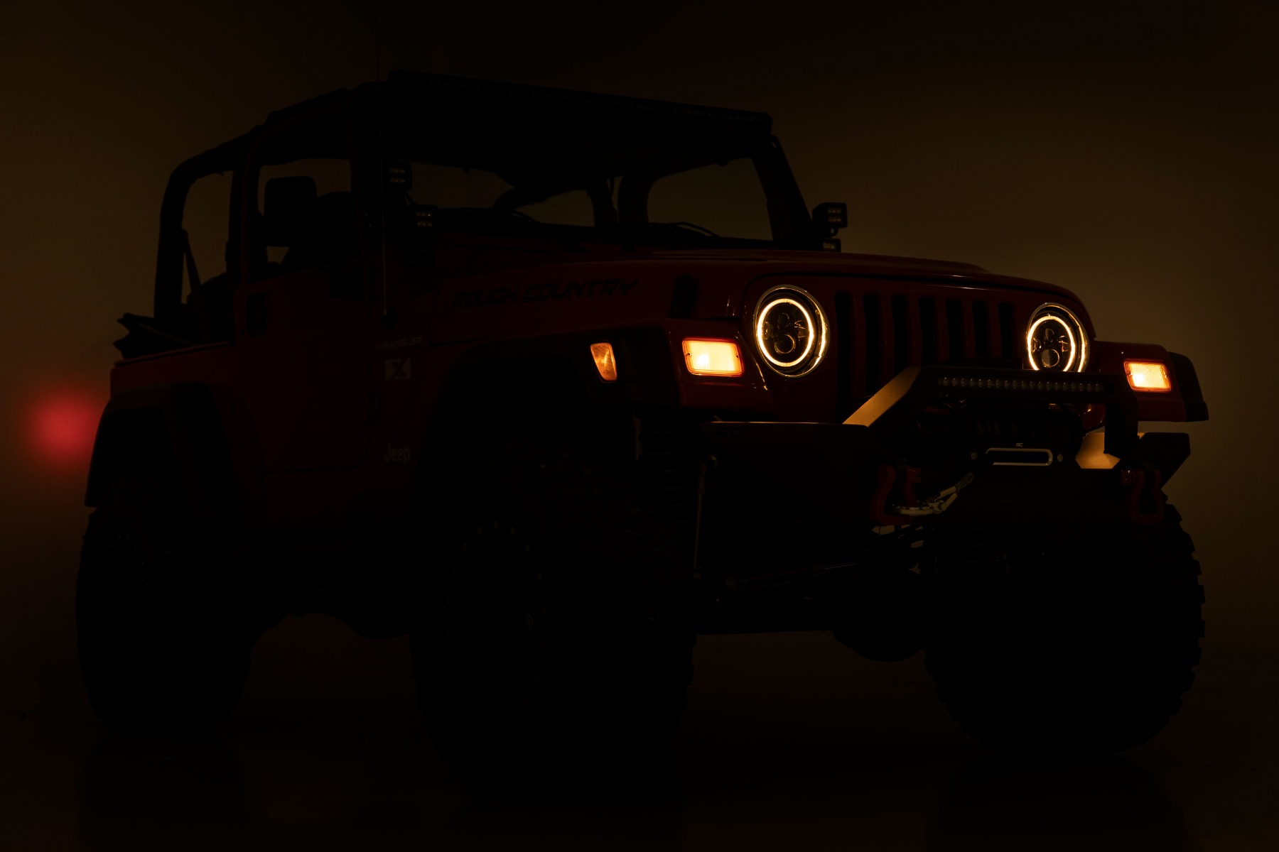 Jeep Country Wallpapers