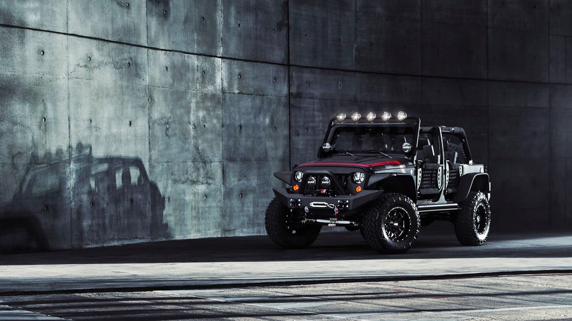 Jeep Mighty Fc Wallpapers