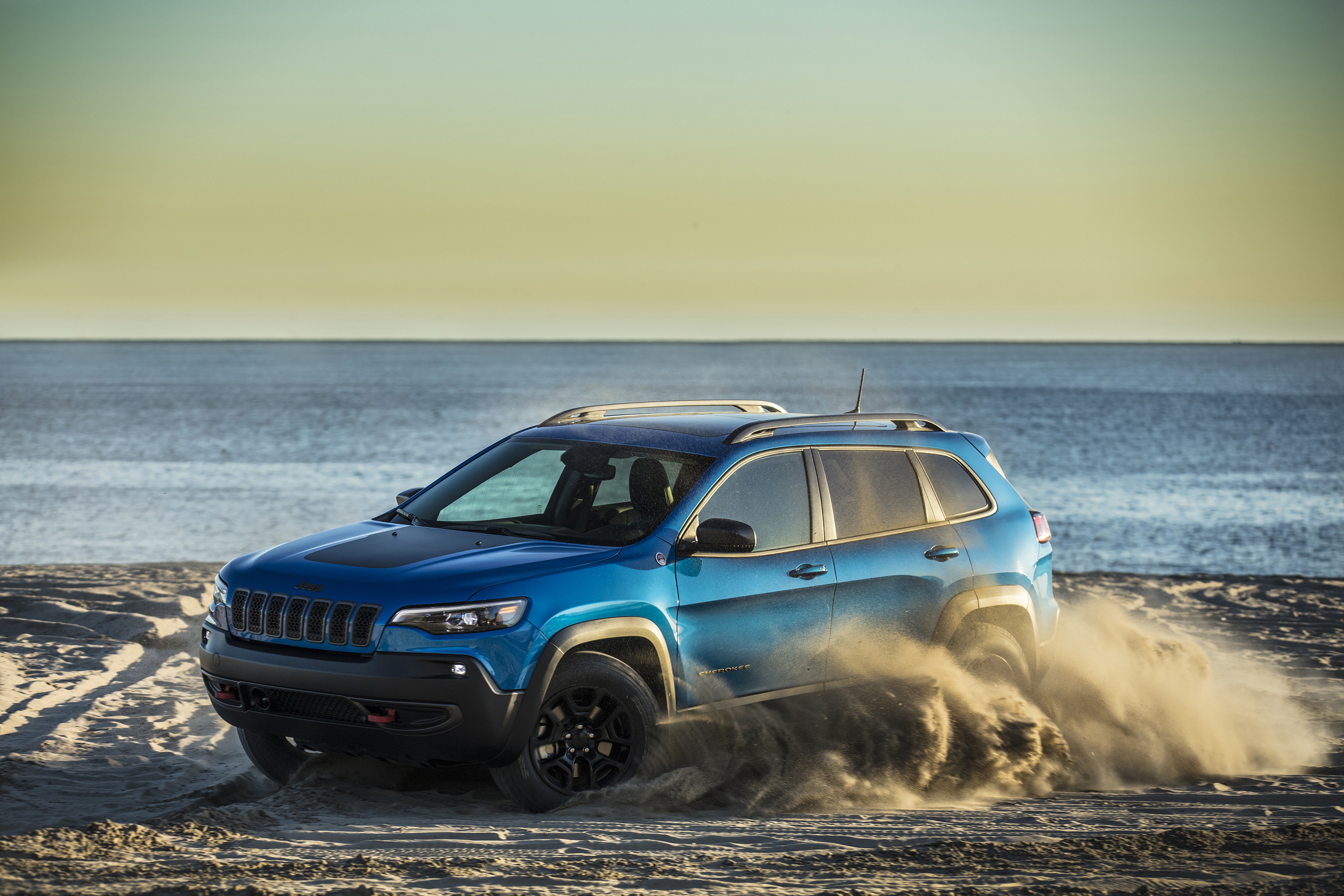 Jeep Trailhawk Wallpapers