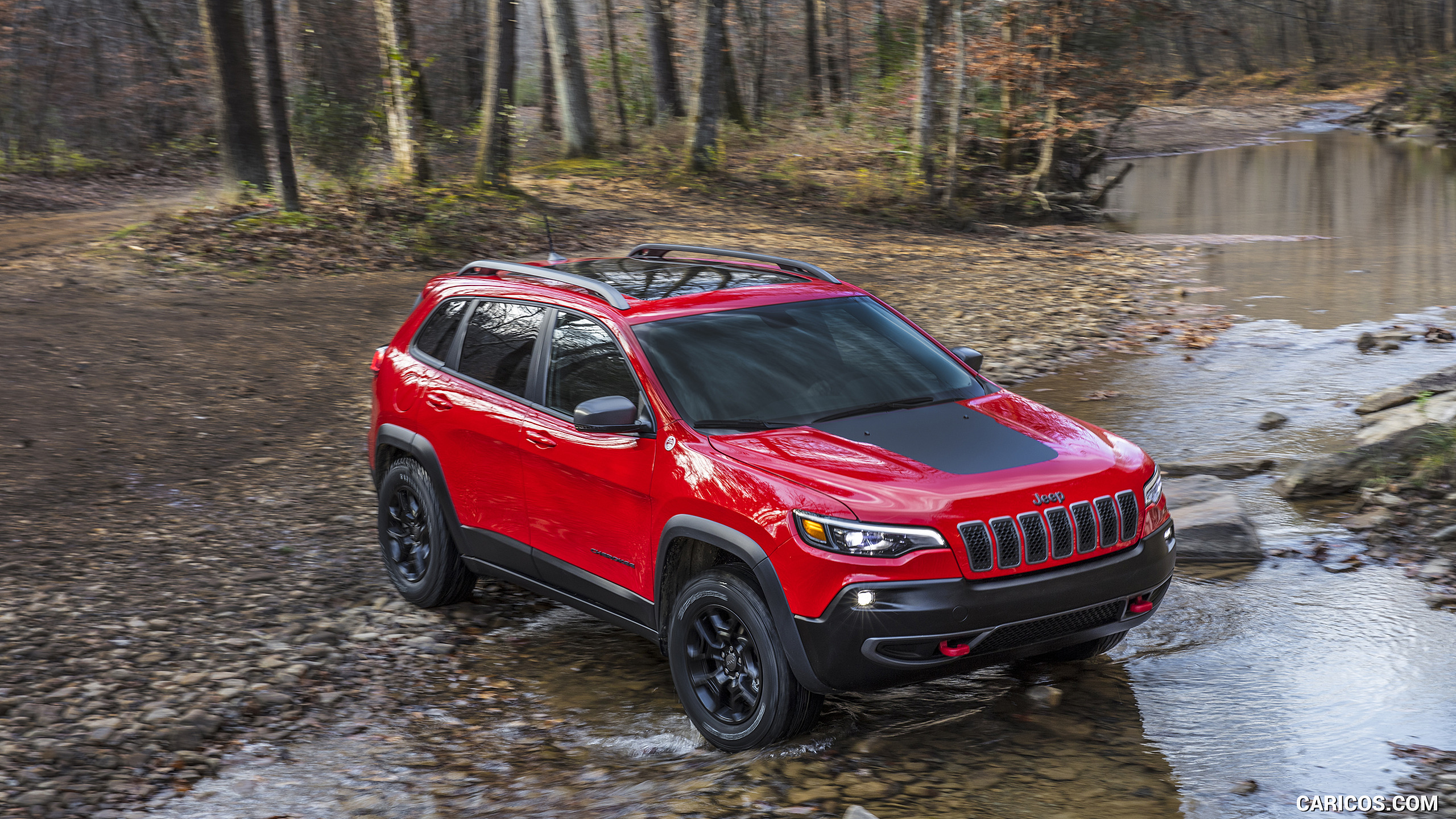 Jeep Trailhawk Wallpapers