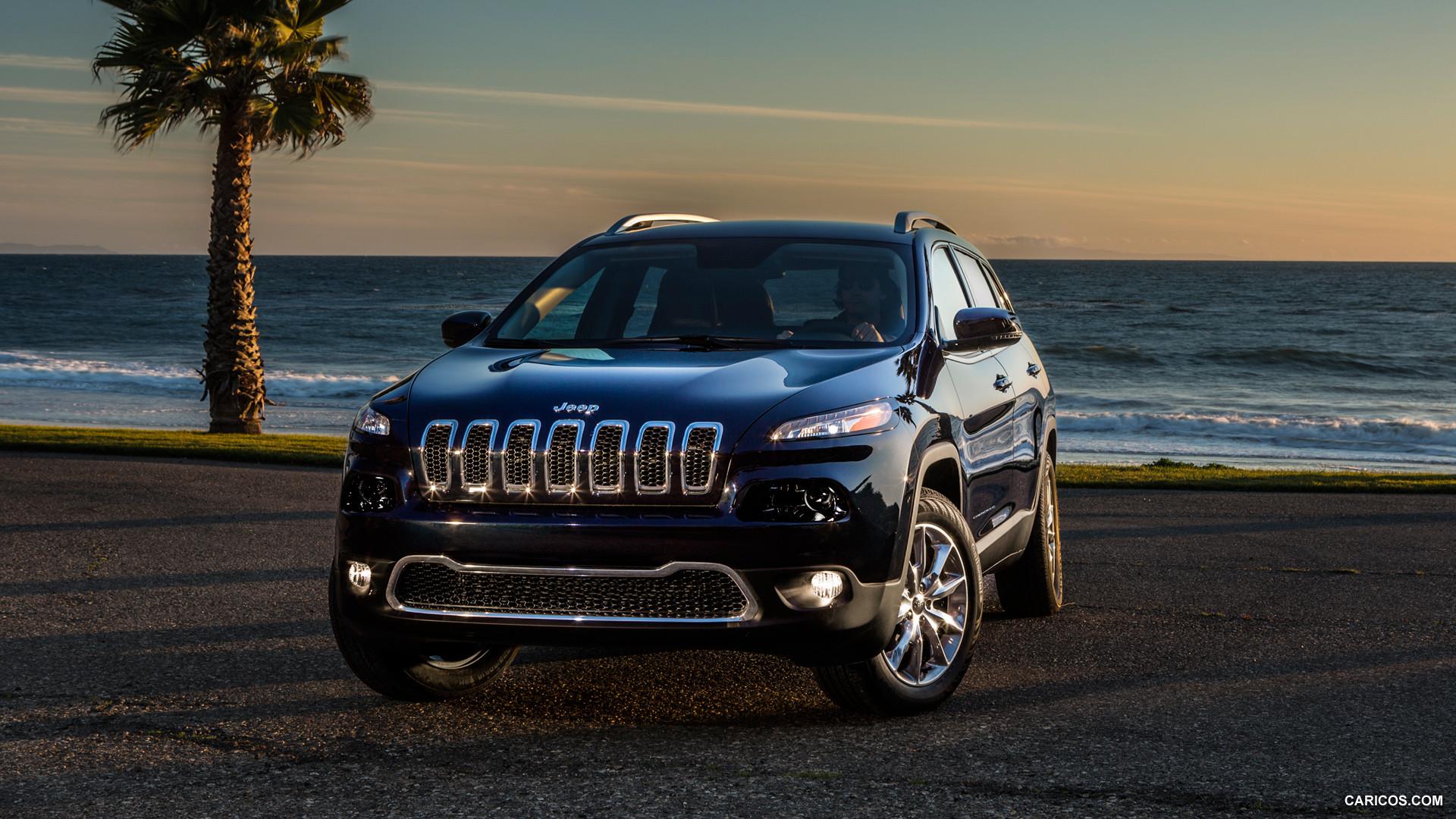 Jeep Trailhawk Wallpapers