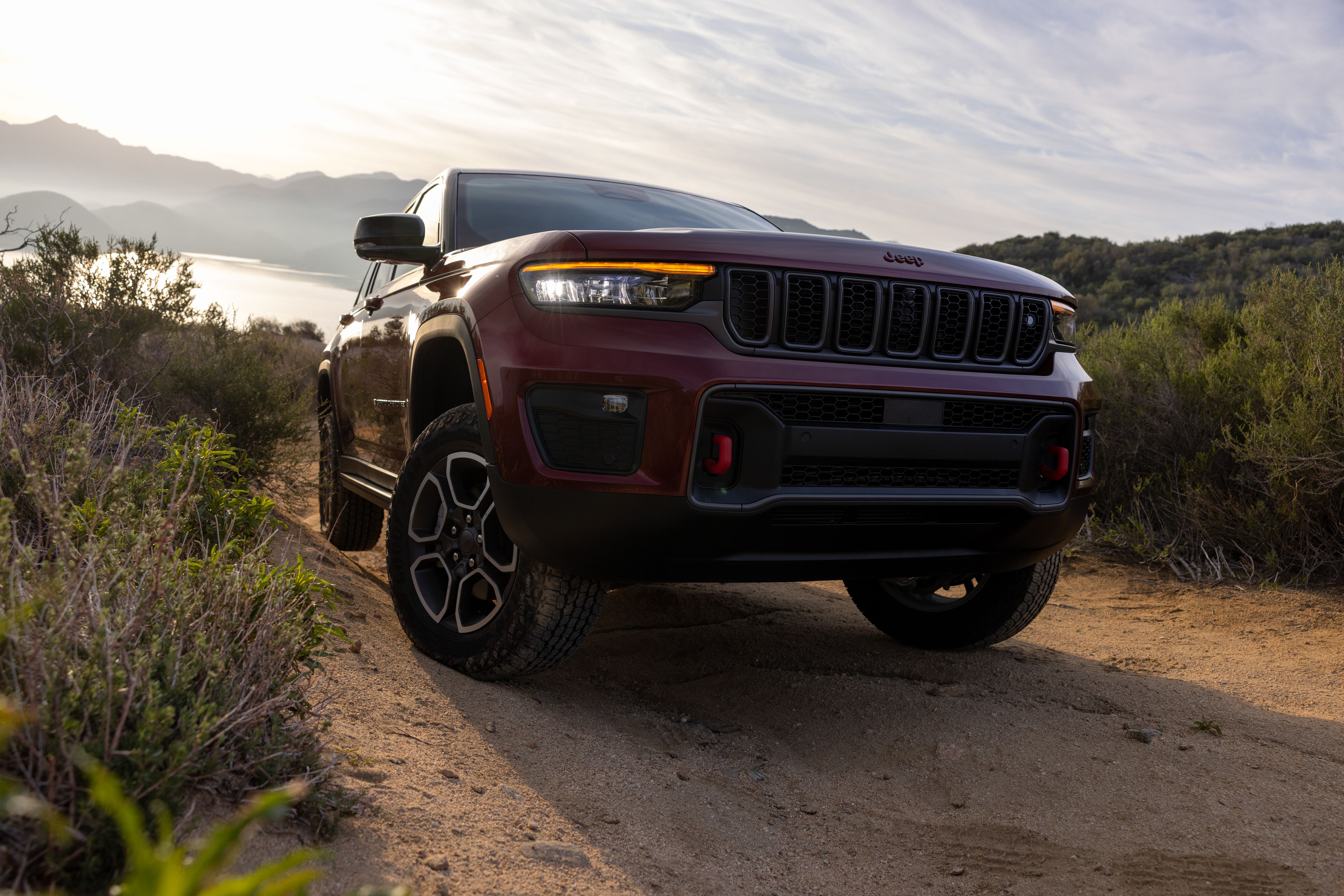 Jeep Trailhawk Wallpapers