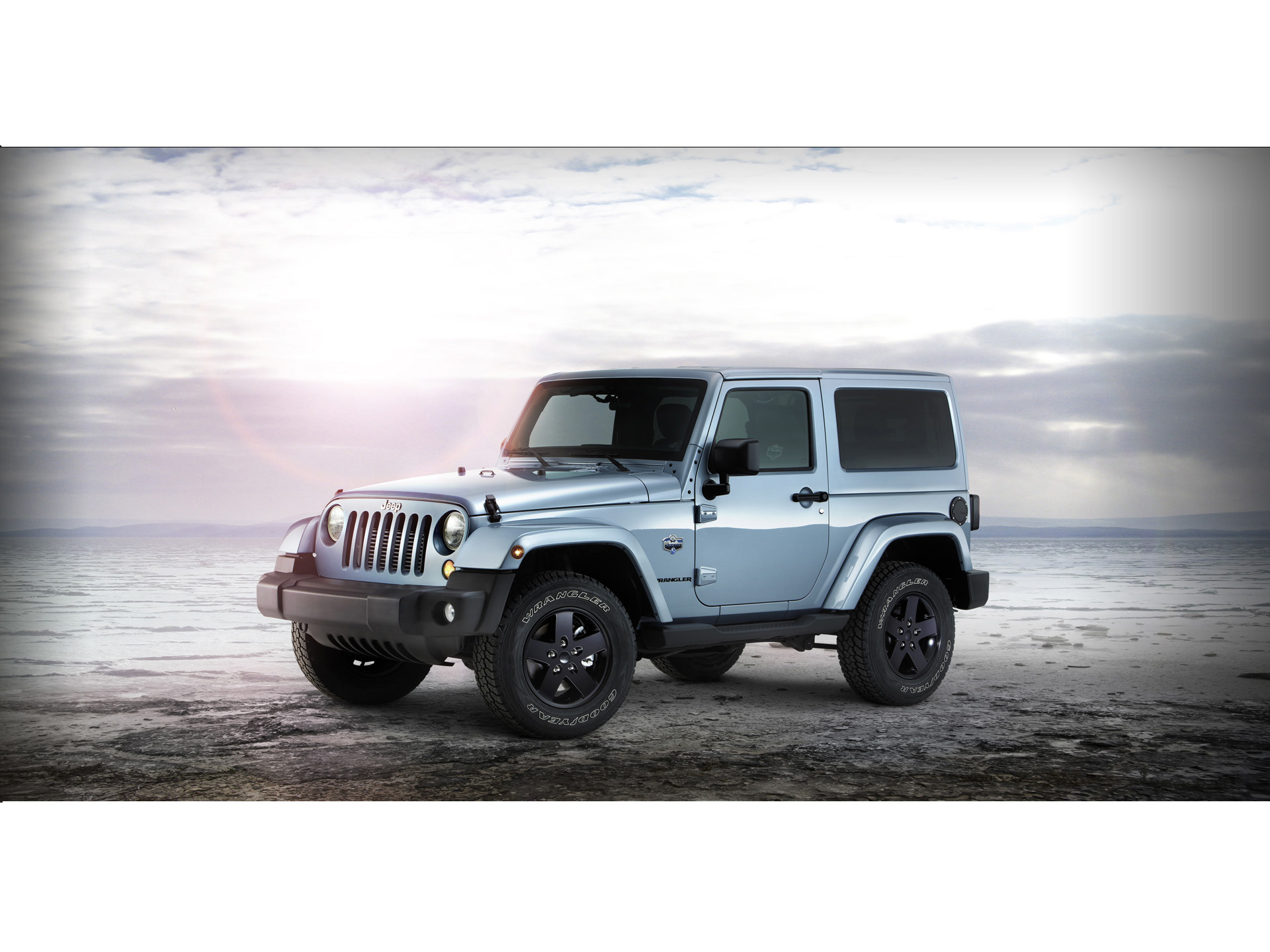 Jeep Wrangler Unlimited Polar Wallpapers