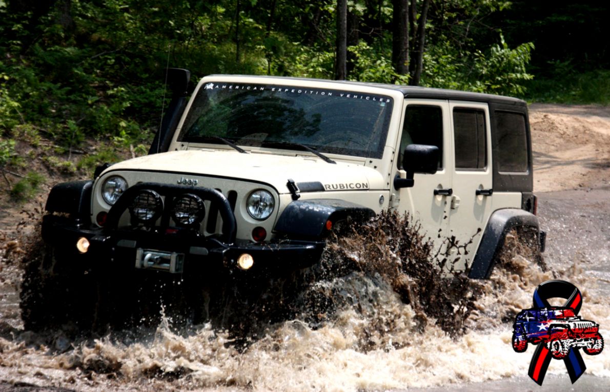 Jeep Wrangler Unlimited Polar Wallpapers