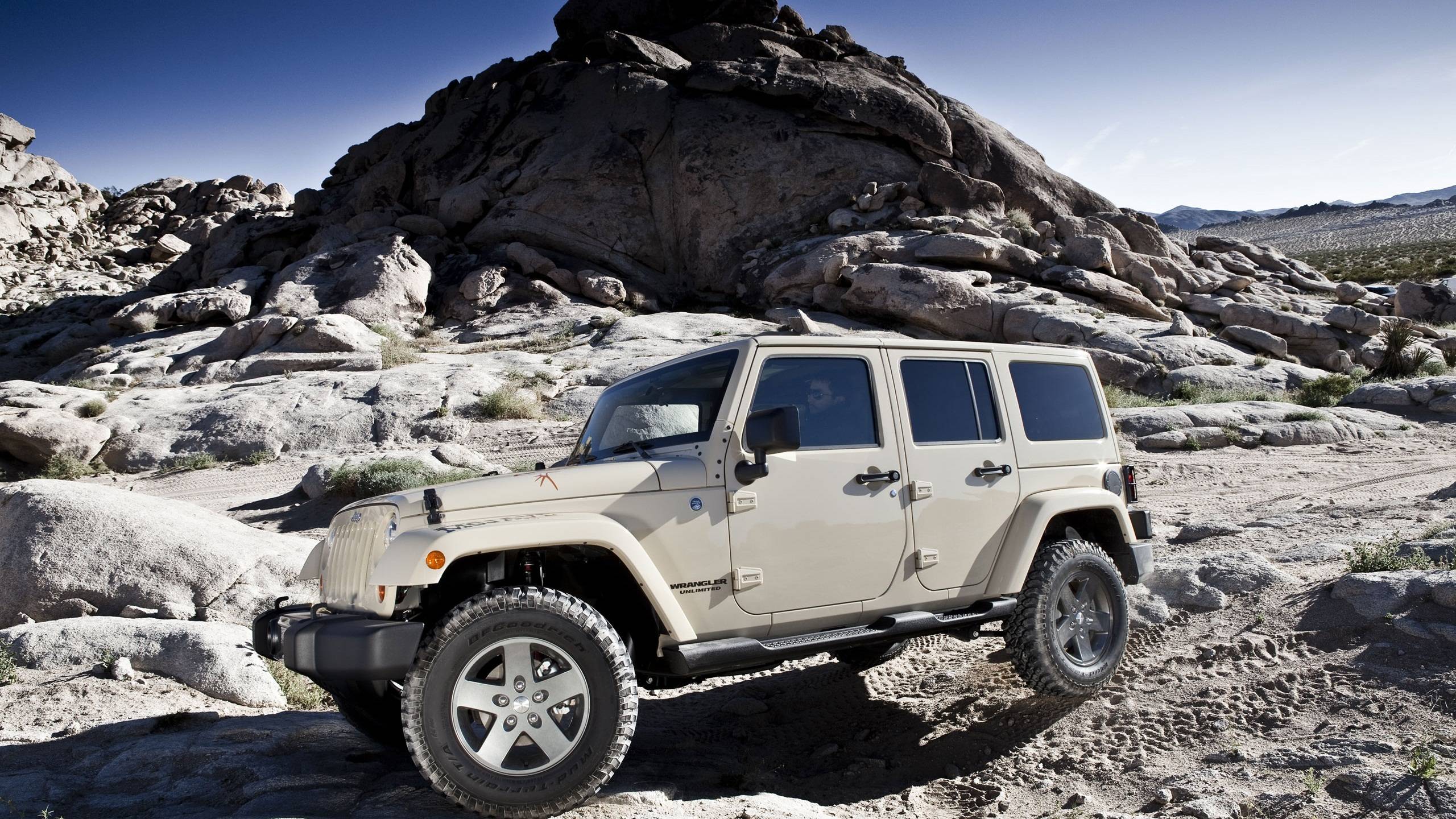 Jeep Wrangler Unlimited Polar Wallpapers