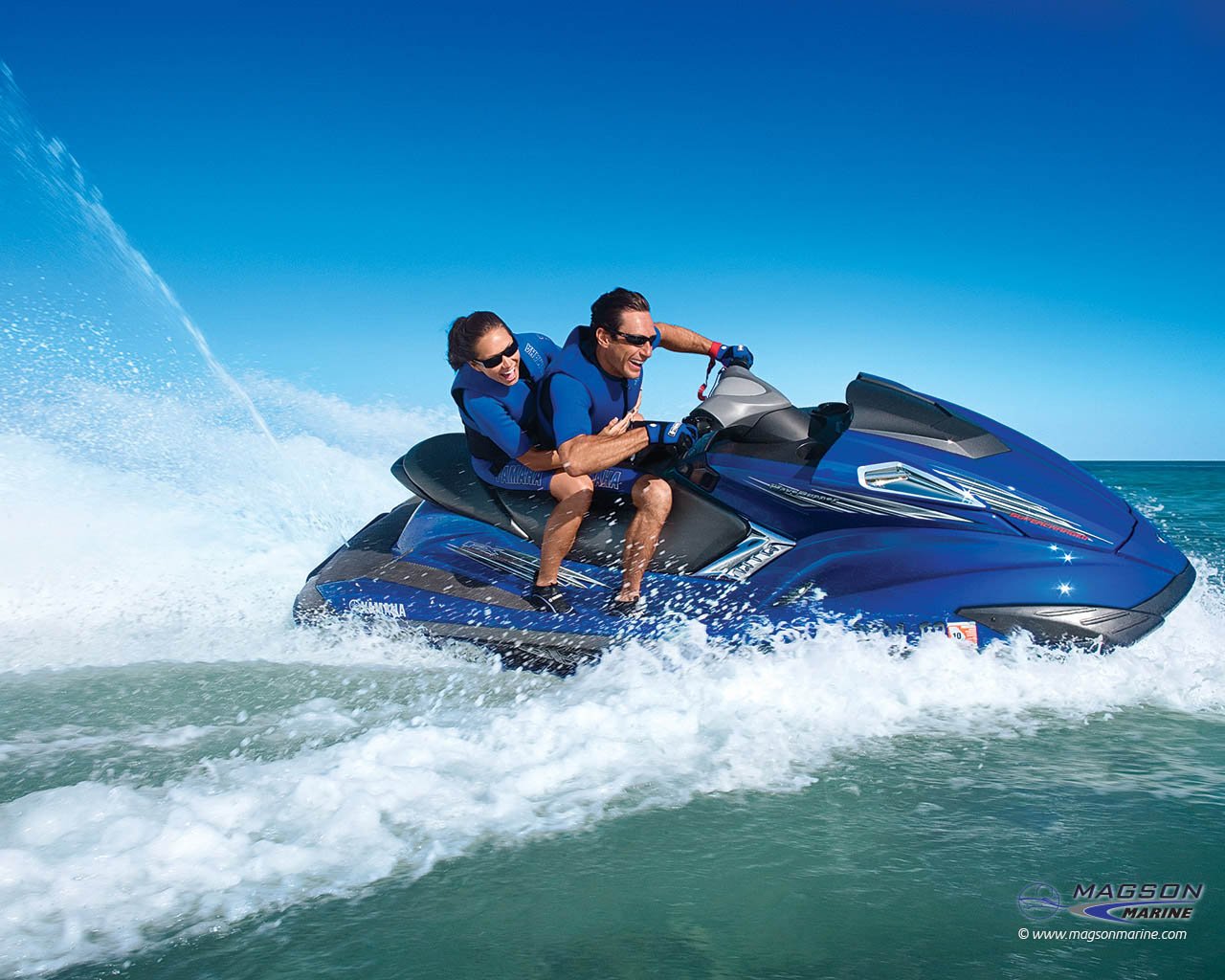 Jet Ski Wallpapers