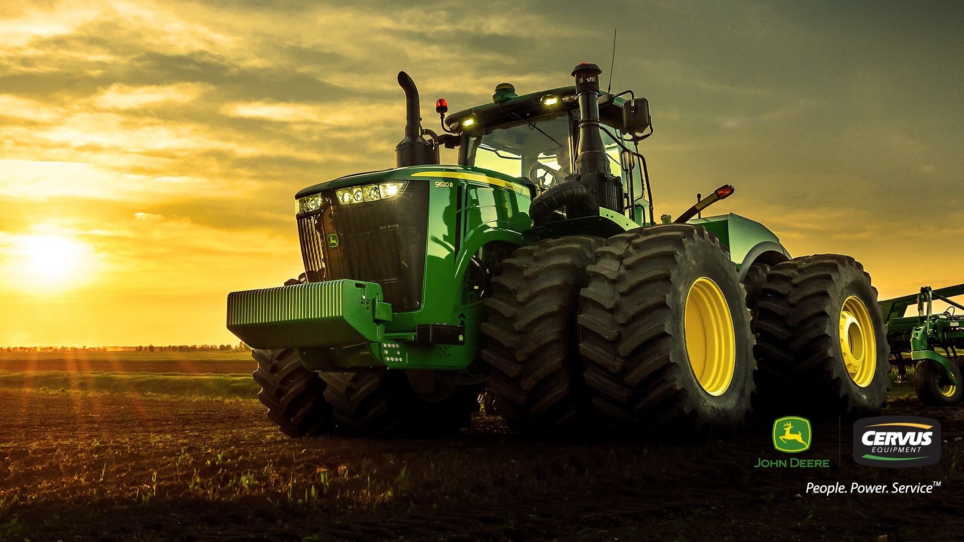 John Deere Wallpapers