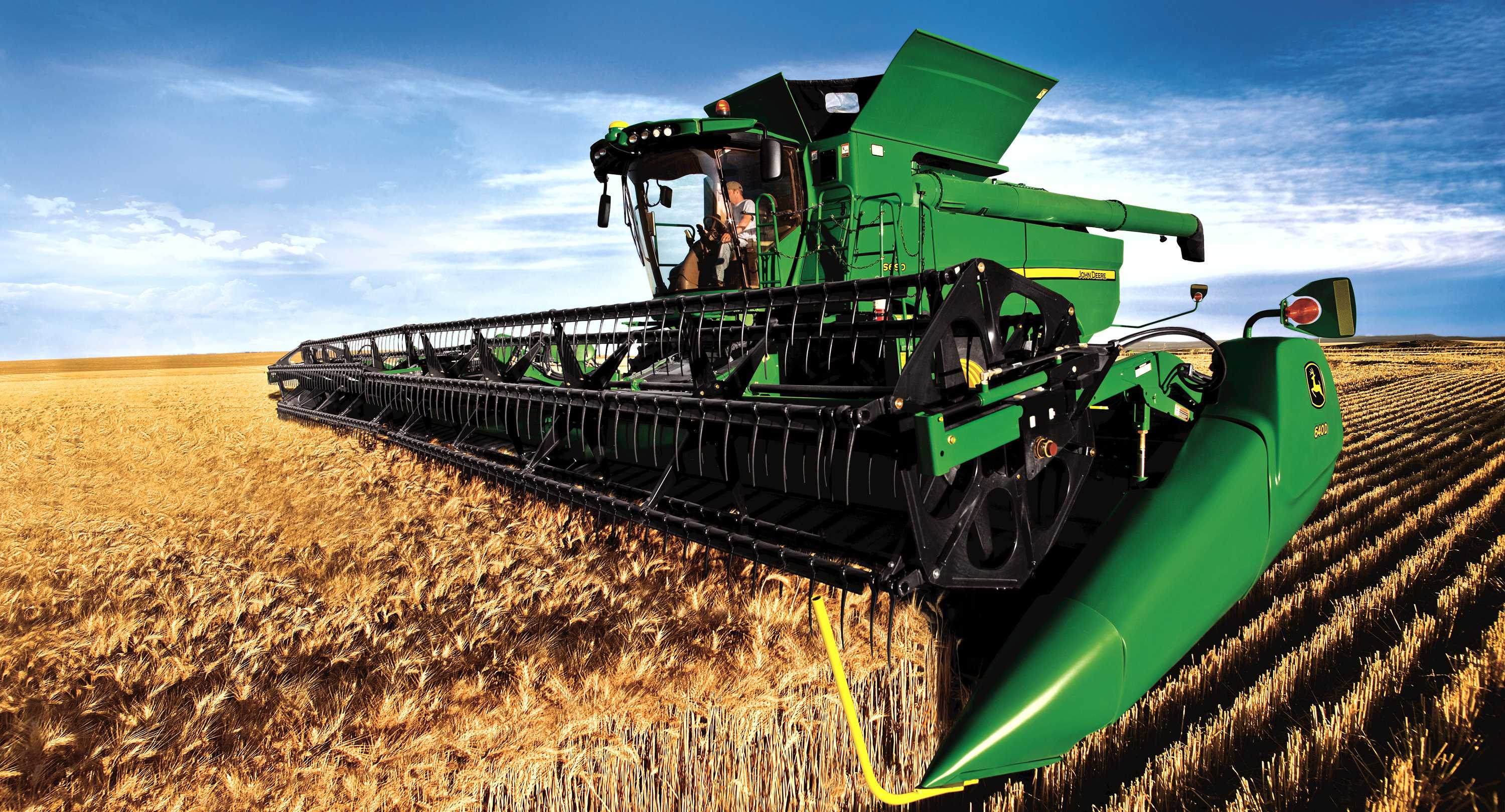 John Deere Wallpapers