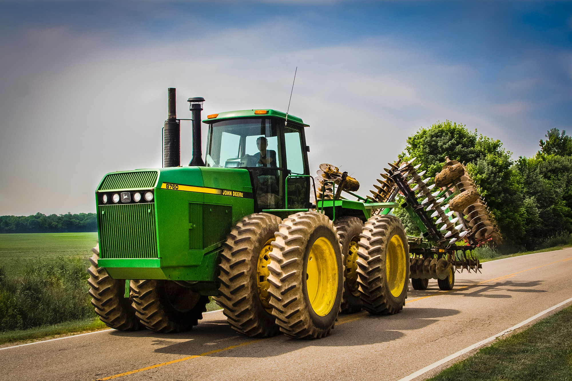 John Deere Wallpapers