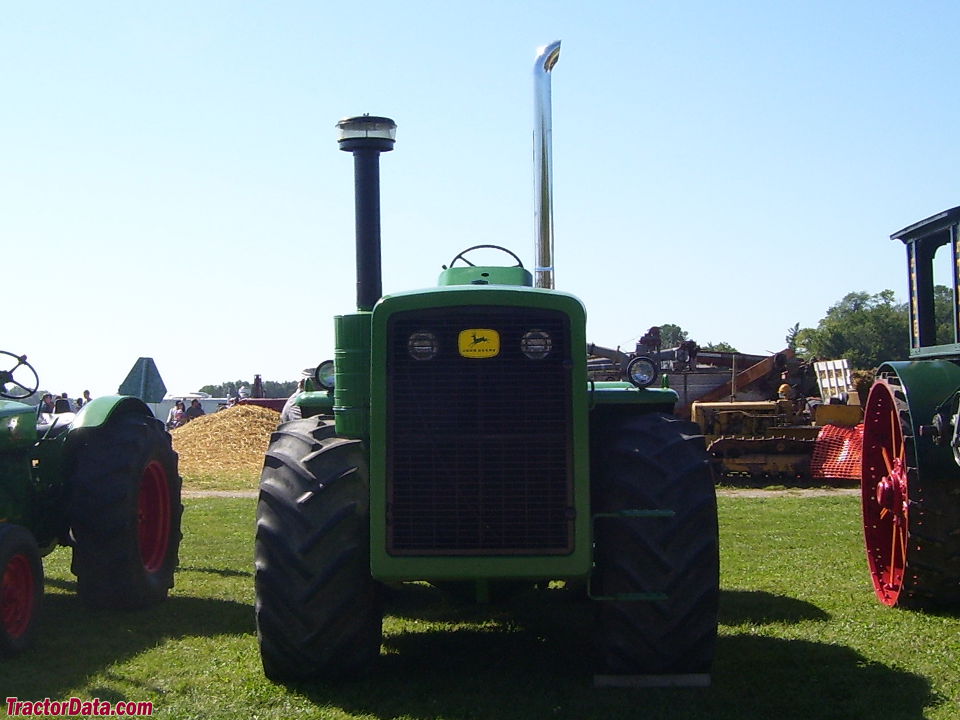 John Deere 8020 Wallpapers