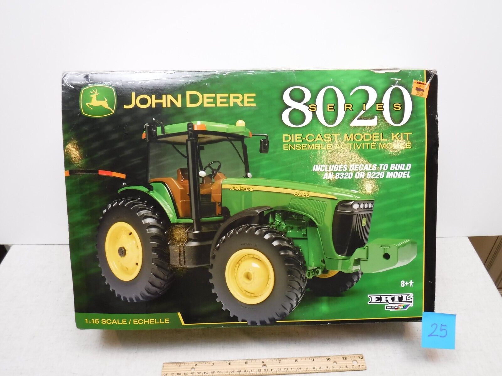 John Deere 8020 Wallpapers