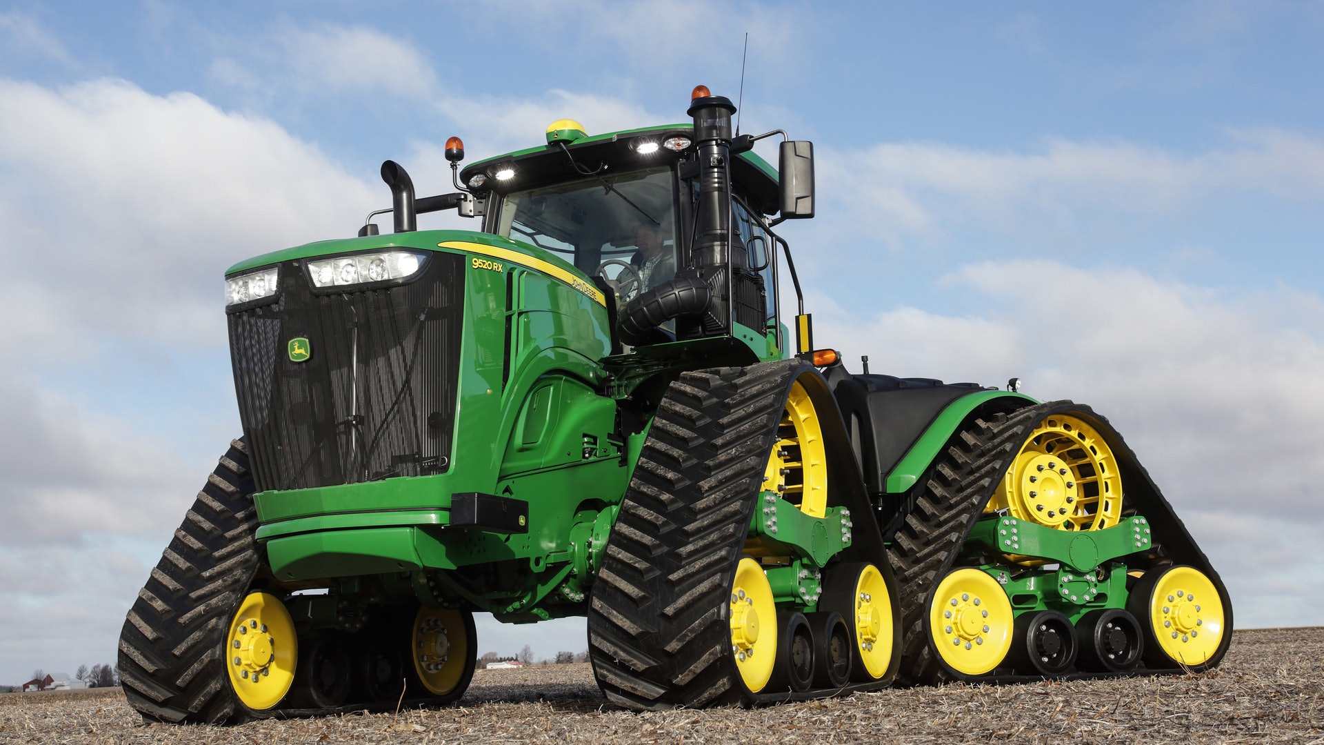 John Deere 9R Wallpapers