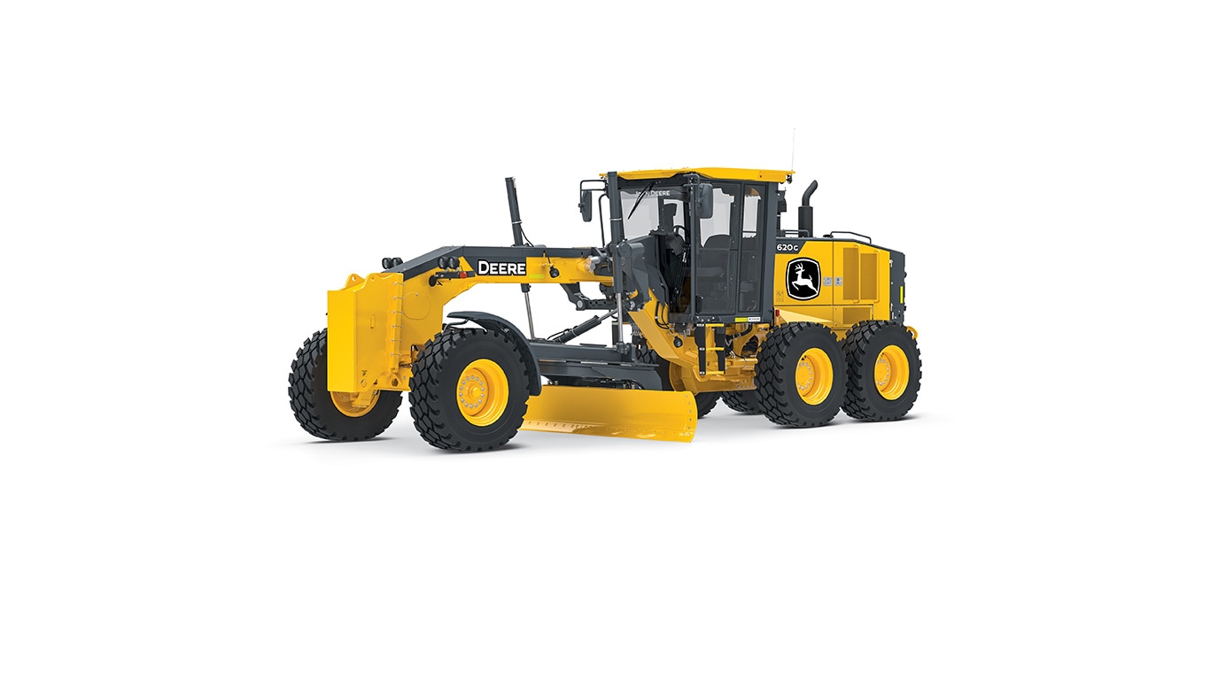 John Deere Grader Wallpapers