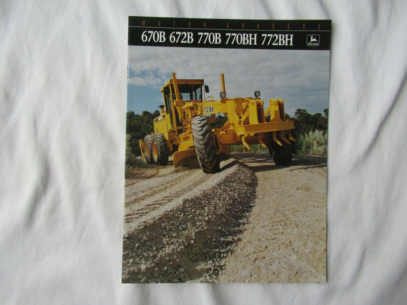 John Deere Grader Wallpapers