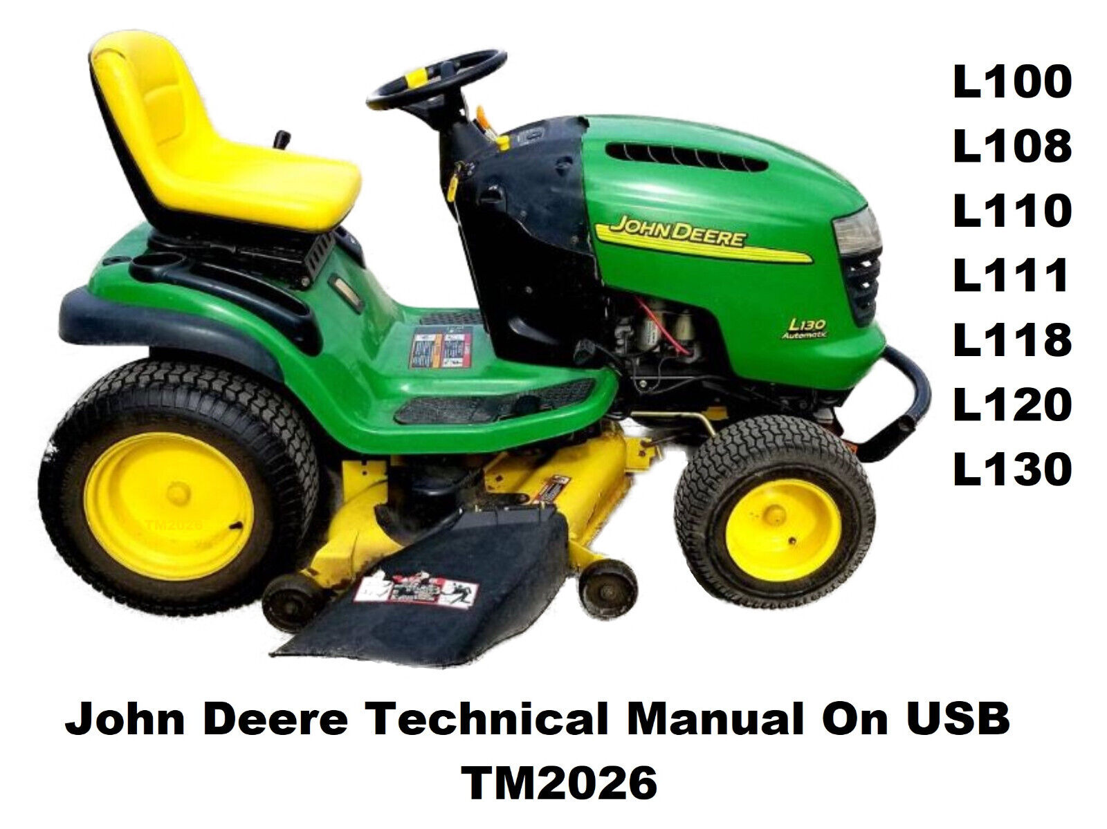 John Deere L120 Wallpapers