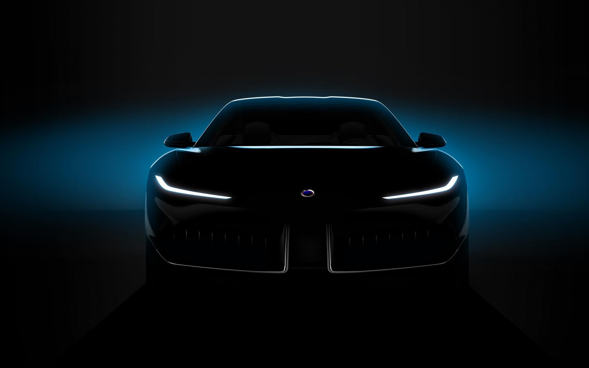 Karma Pininfarina Gt Wallpapers