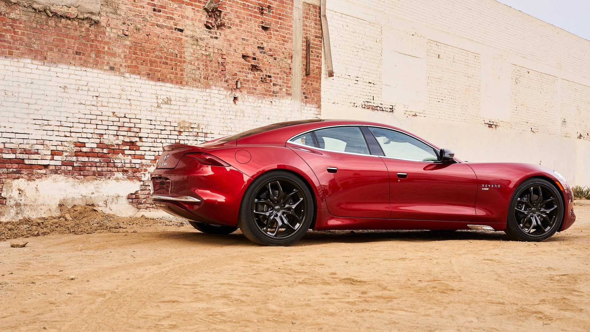 Karma Revero Gt Wallpapers