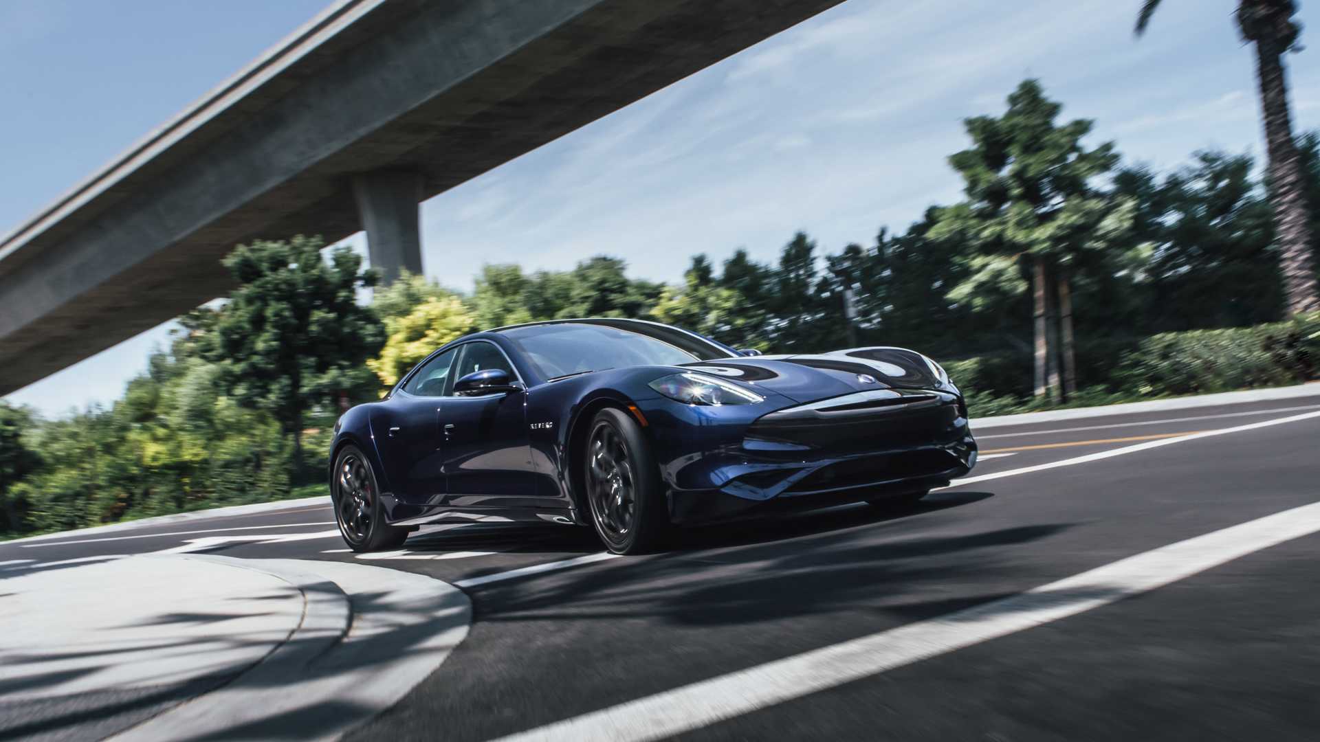 Karma Revero Gt Wallpapers