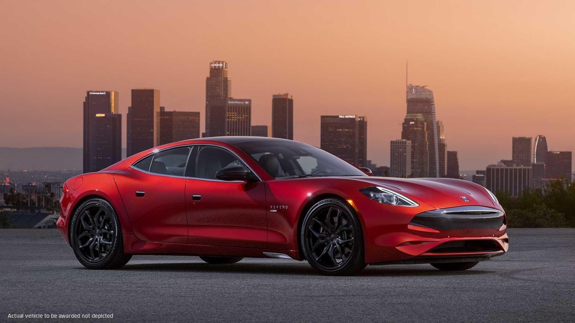 Karma Revero Gt Wallpapers