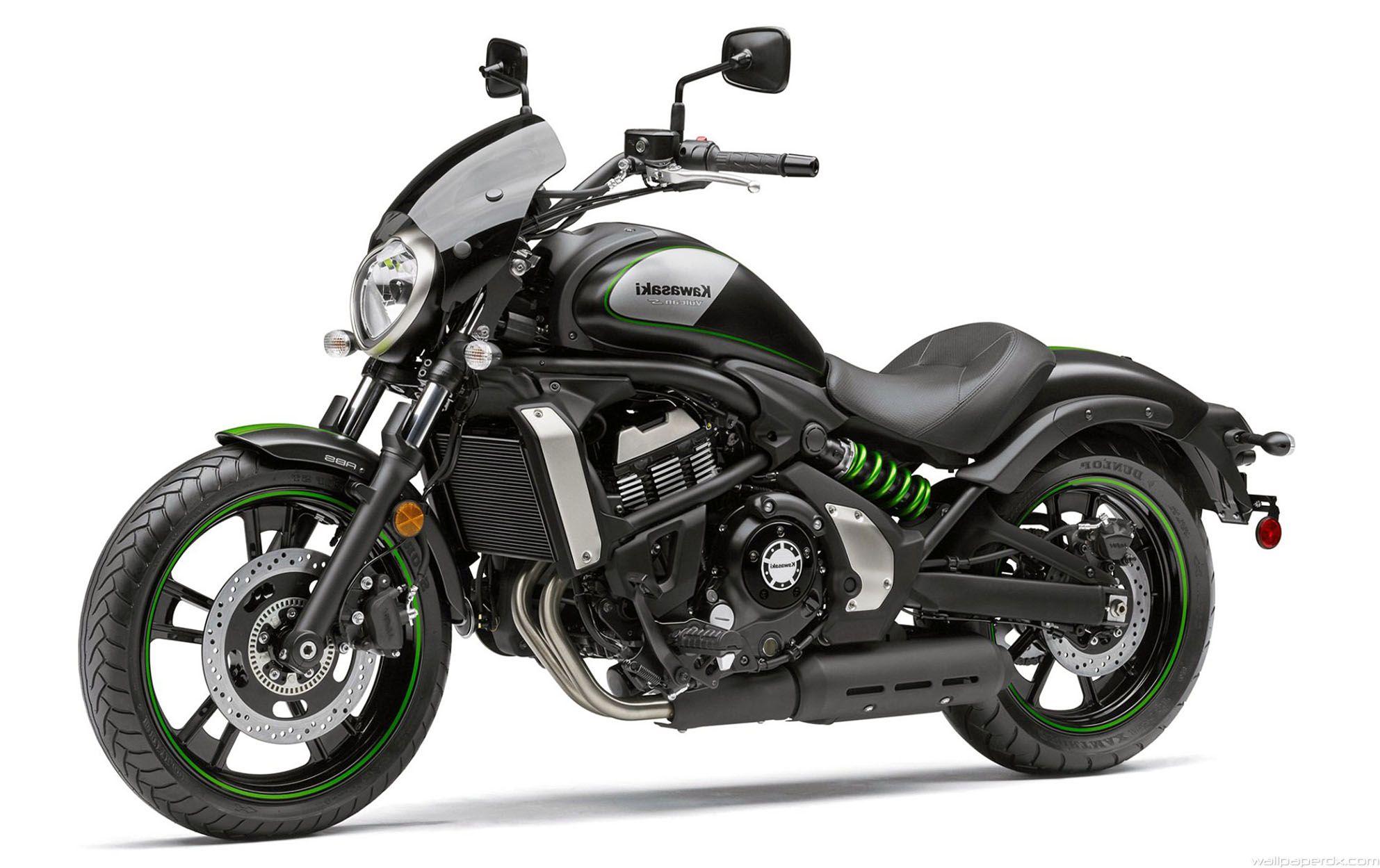 Kawasaki Vulcan Wallpapers