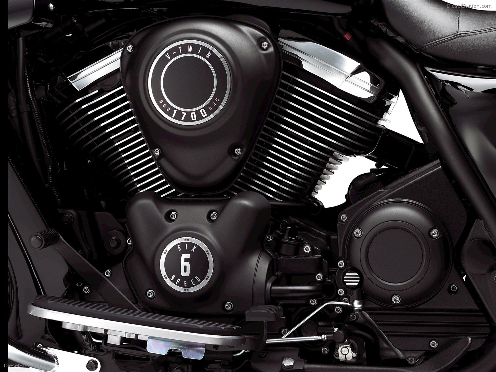 Kawasaki Vulcan Wallpapers