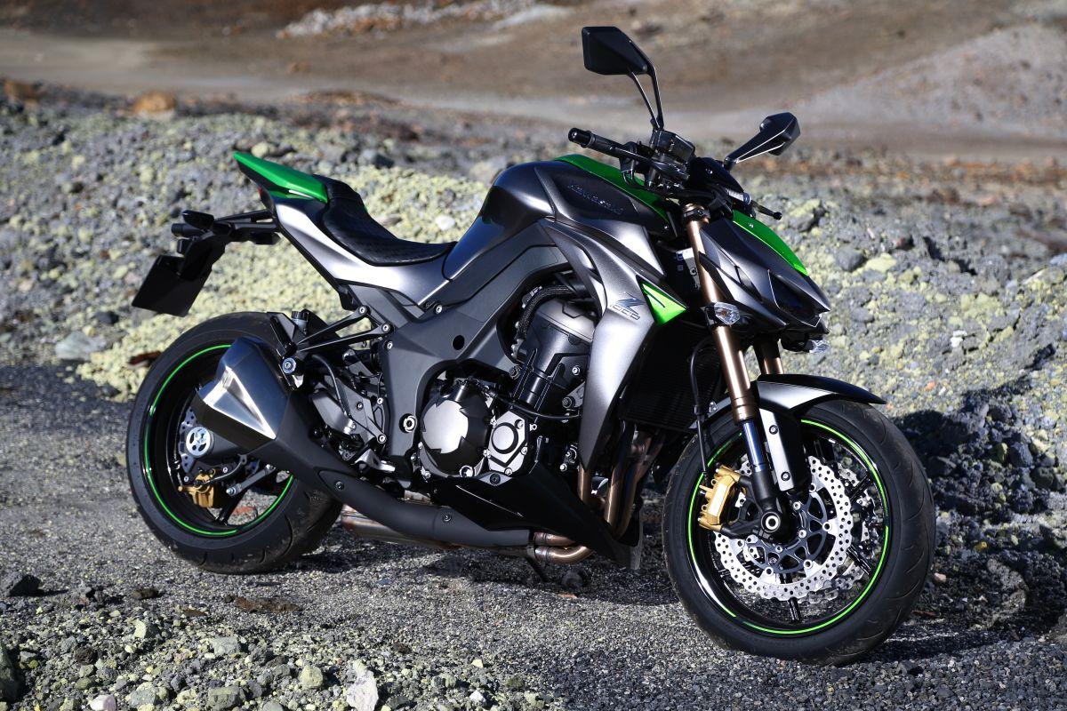 Kawasaki Z1000Sx Wallpapers