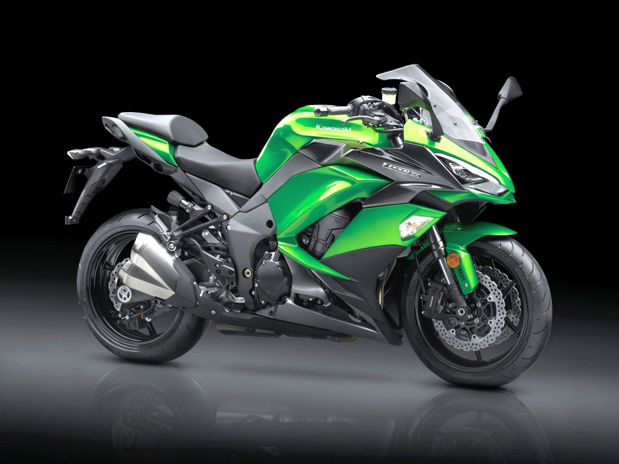 Kawasaki Z1000Sx Wallpapers