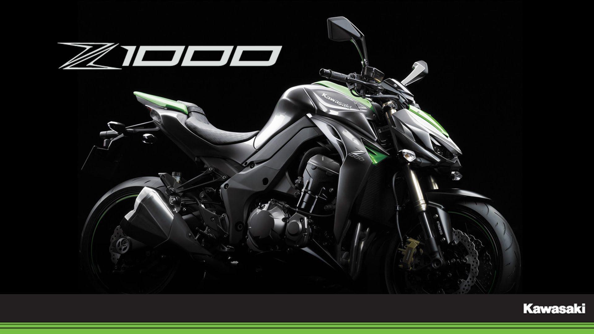 Kawasaki Z1000Sx Wallpapers