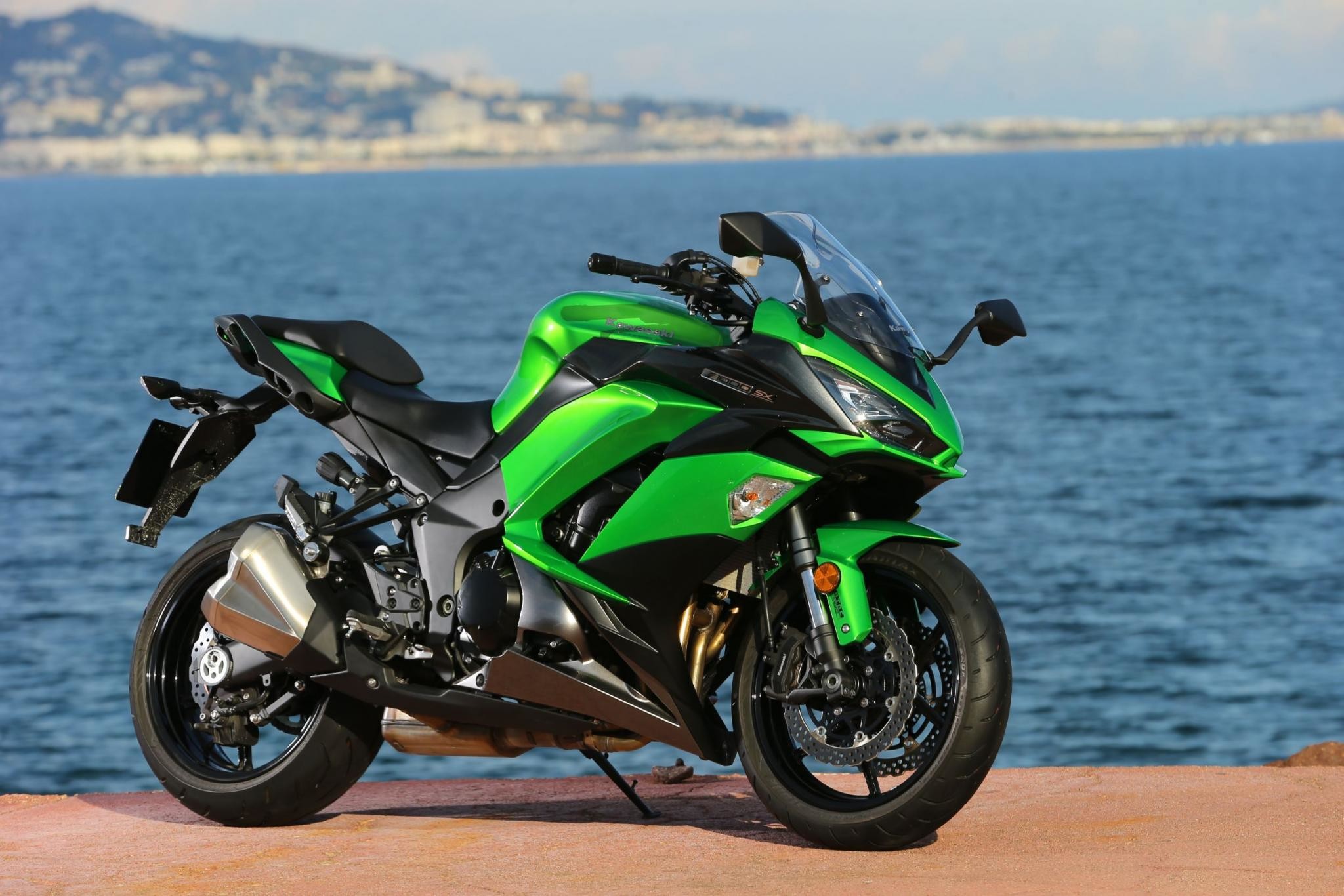 Kawasaki Z1000Sx Wallpapers