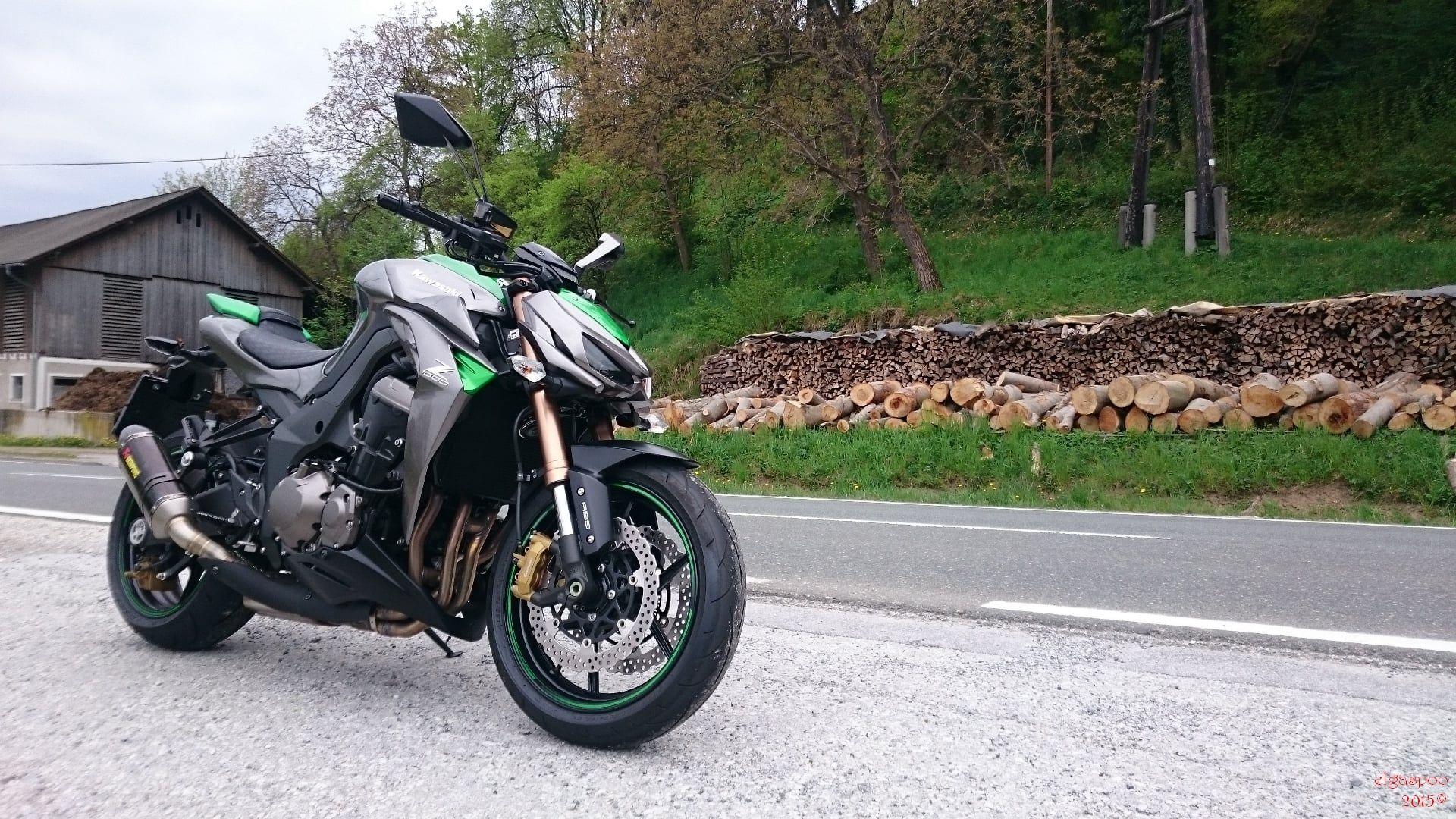 Kawasaki Z1000Sx Wallpapers