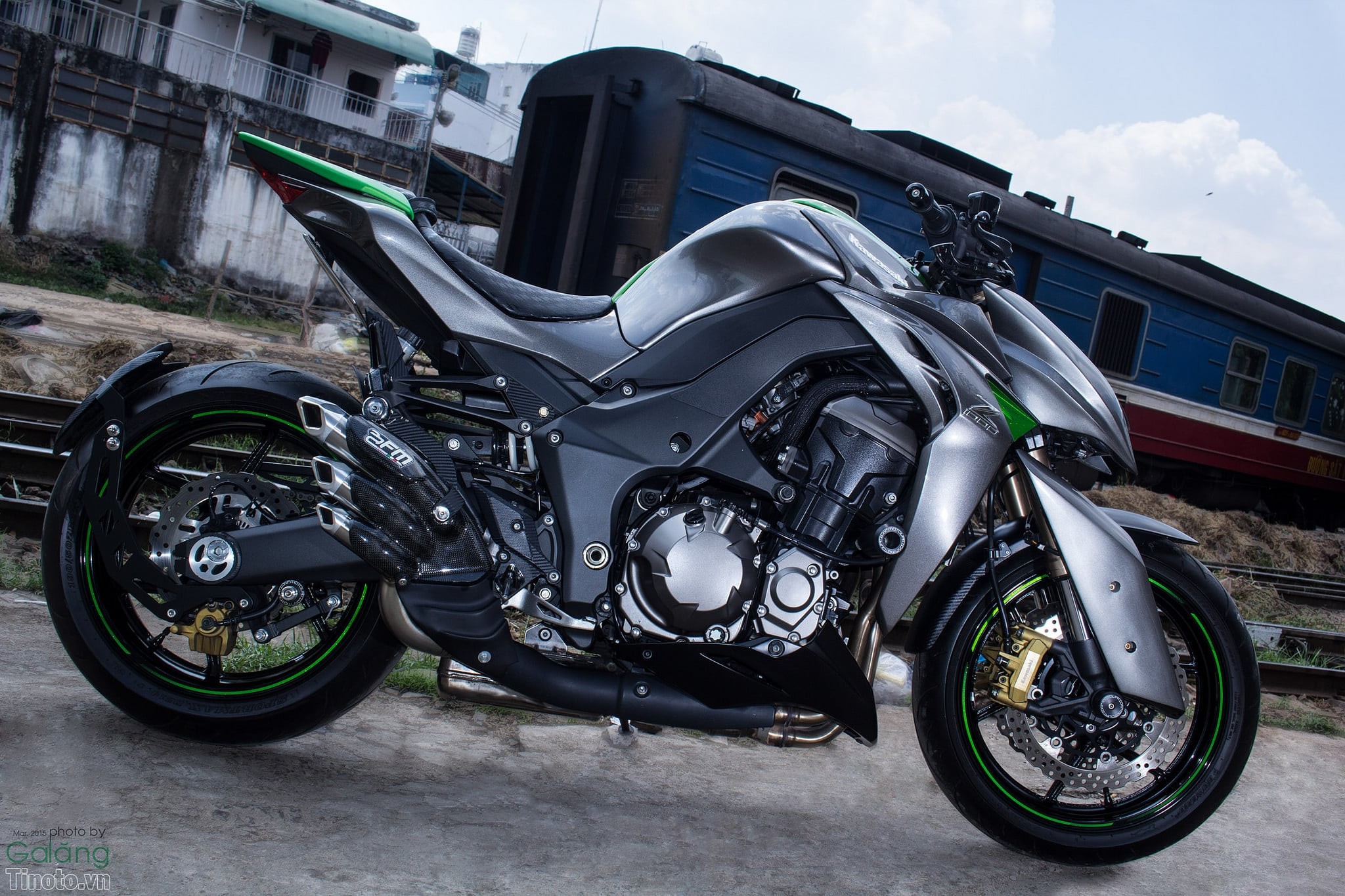 Kawasaki Z1000Sx Wallpapers