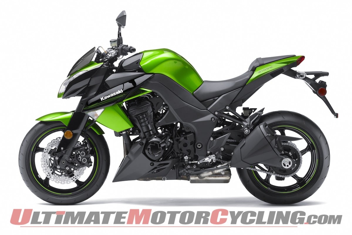 Kawasaki Z1000Sx Wallpapers