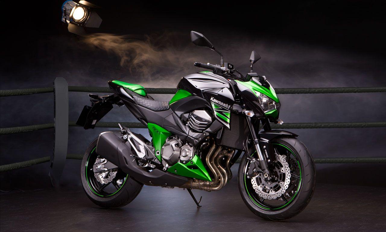 Kawasaki Z800 Wallpapers