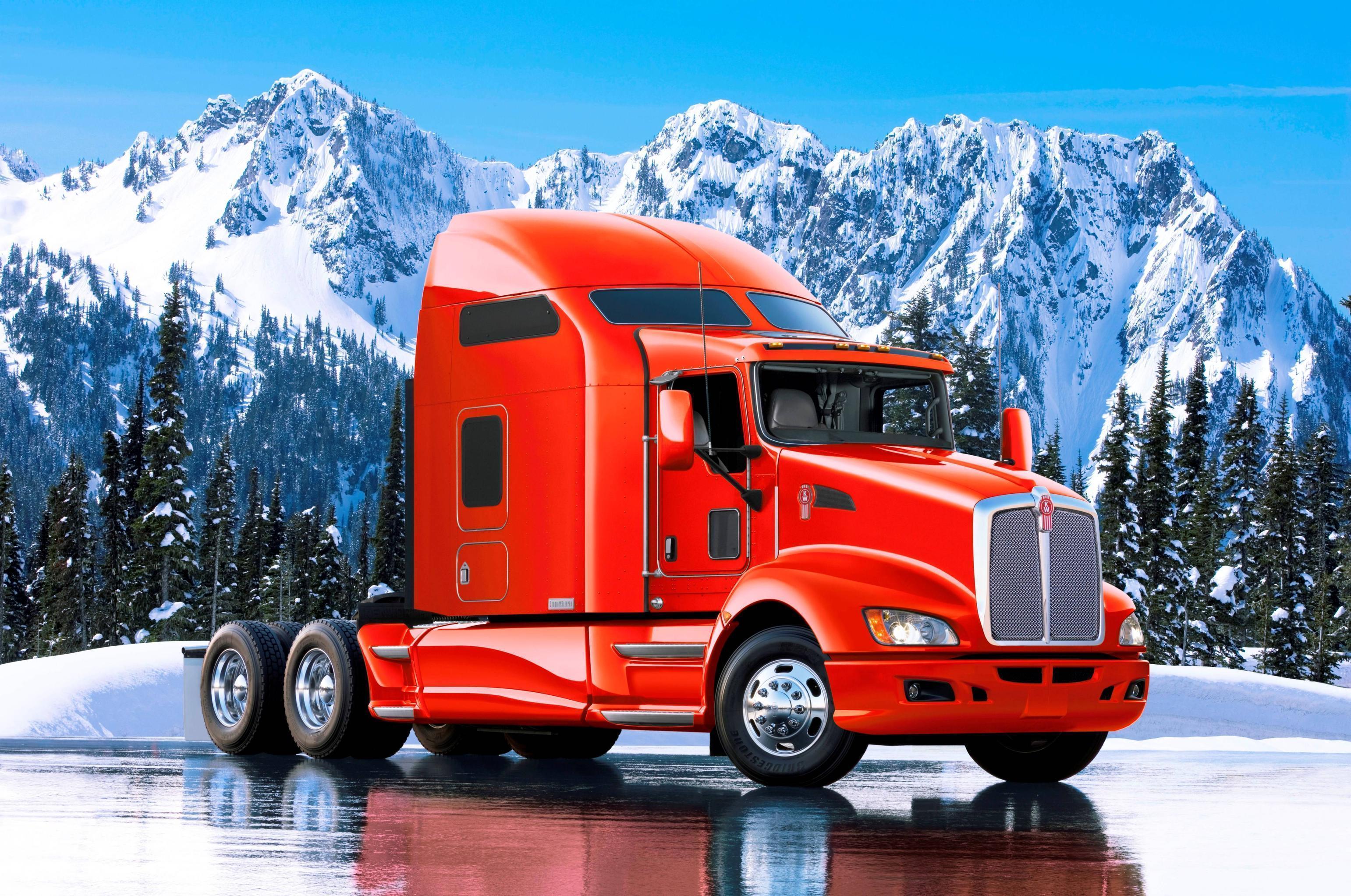 Kenworth T700 Wallpapers