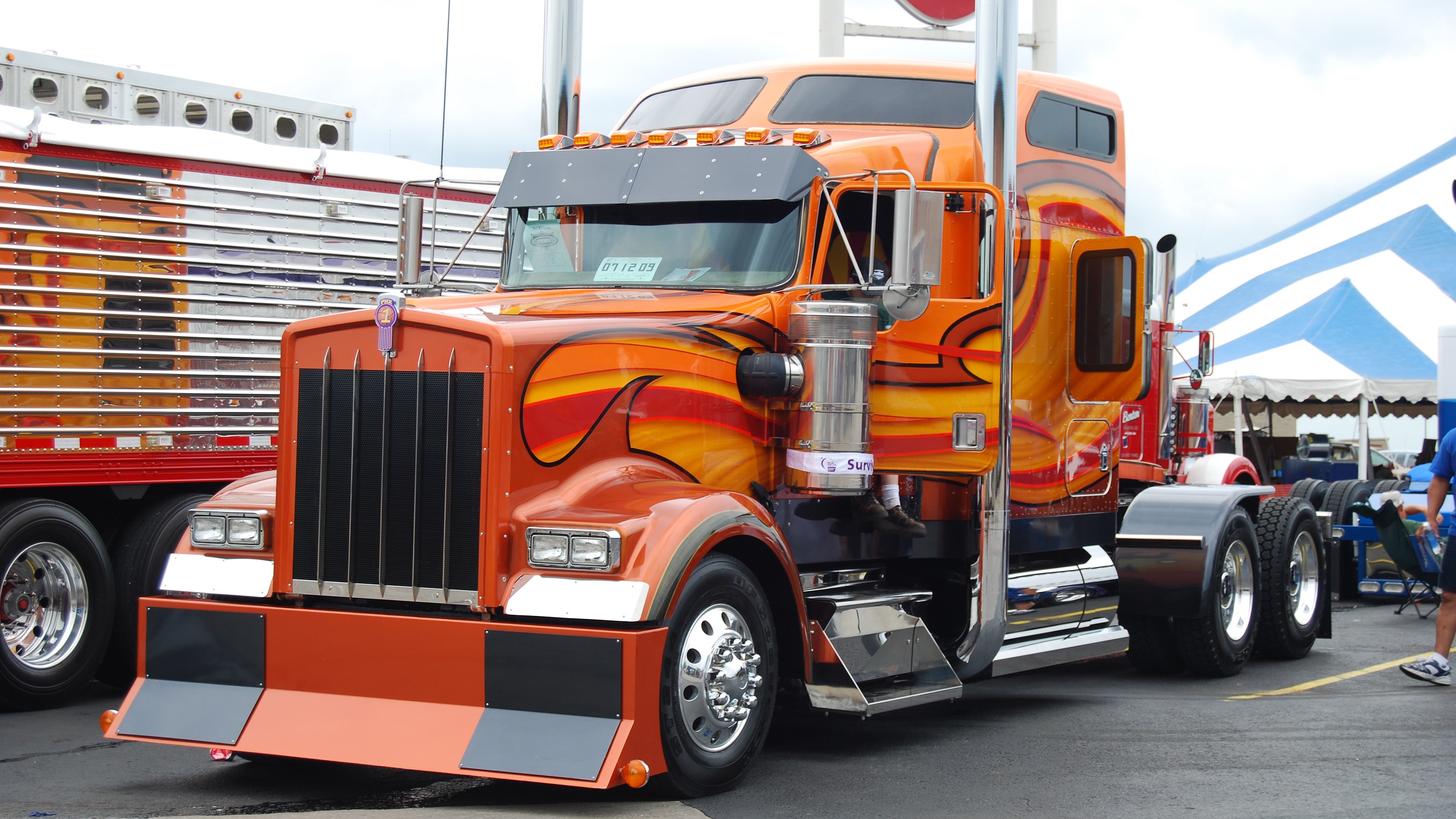 Kenworth T700 Wallpapers