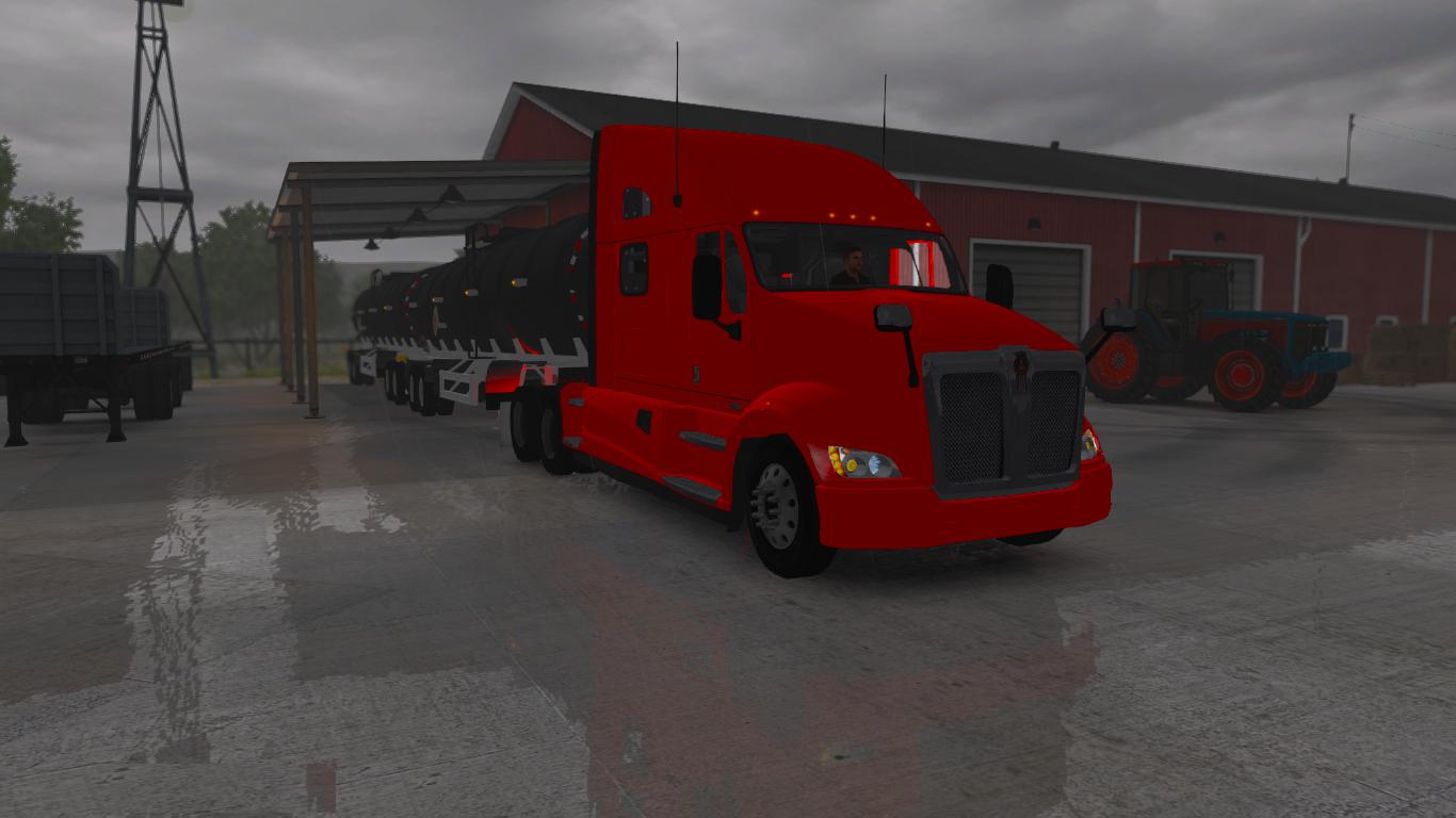 Kenworth T700 Wallpapers