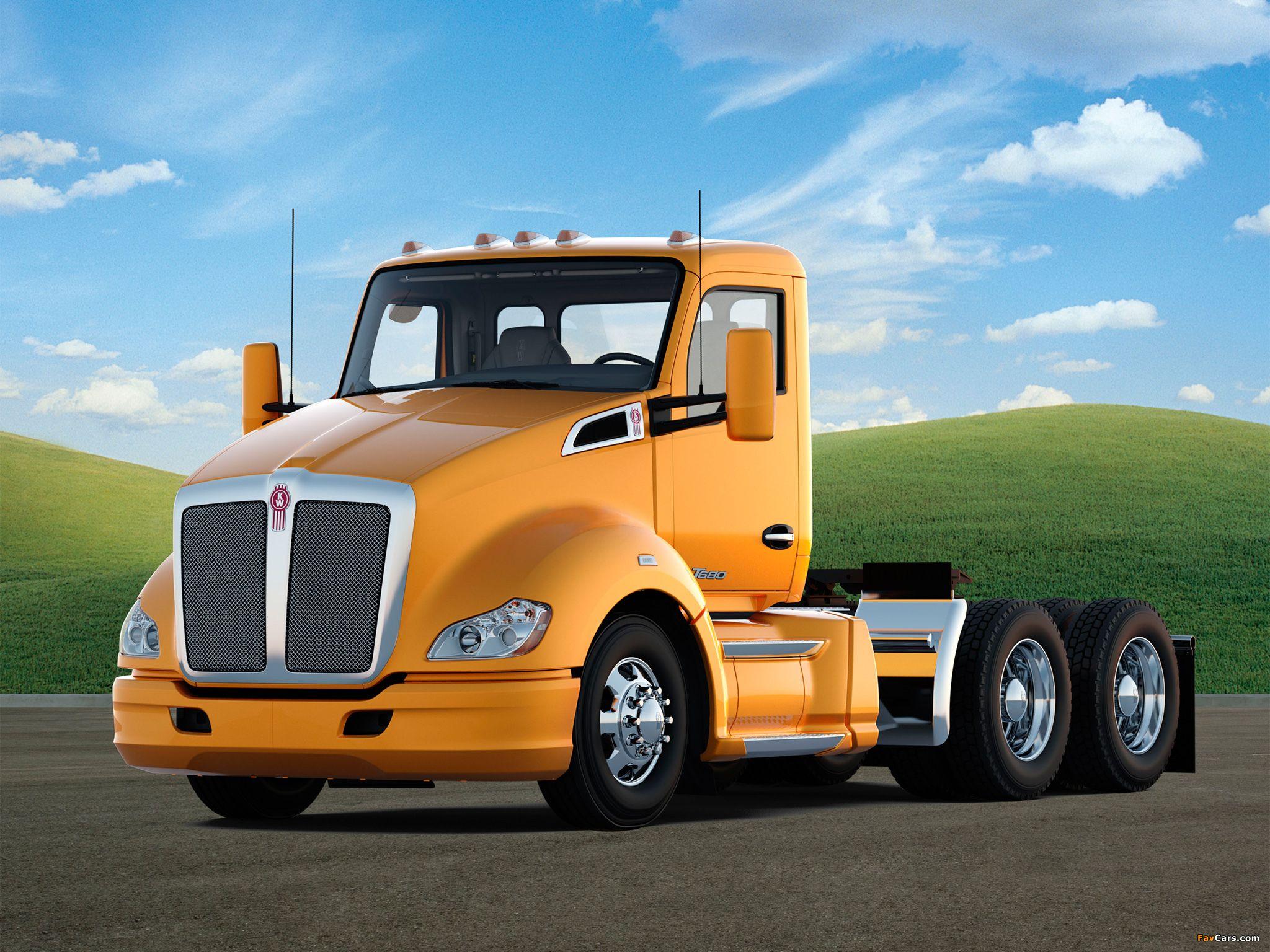 Kenworth T700 Wallpapers