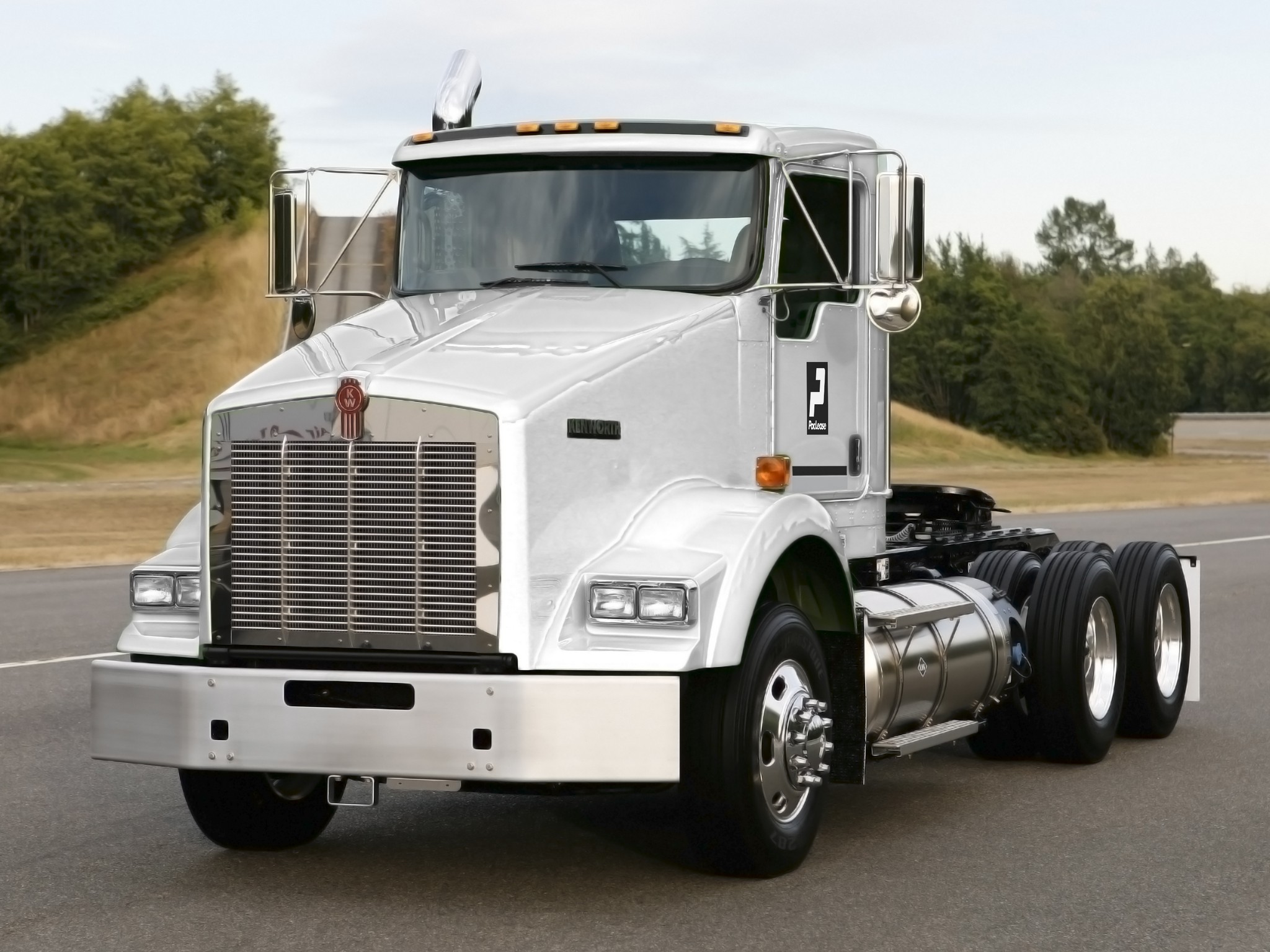 Kenworth T700 Wallpapers