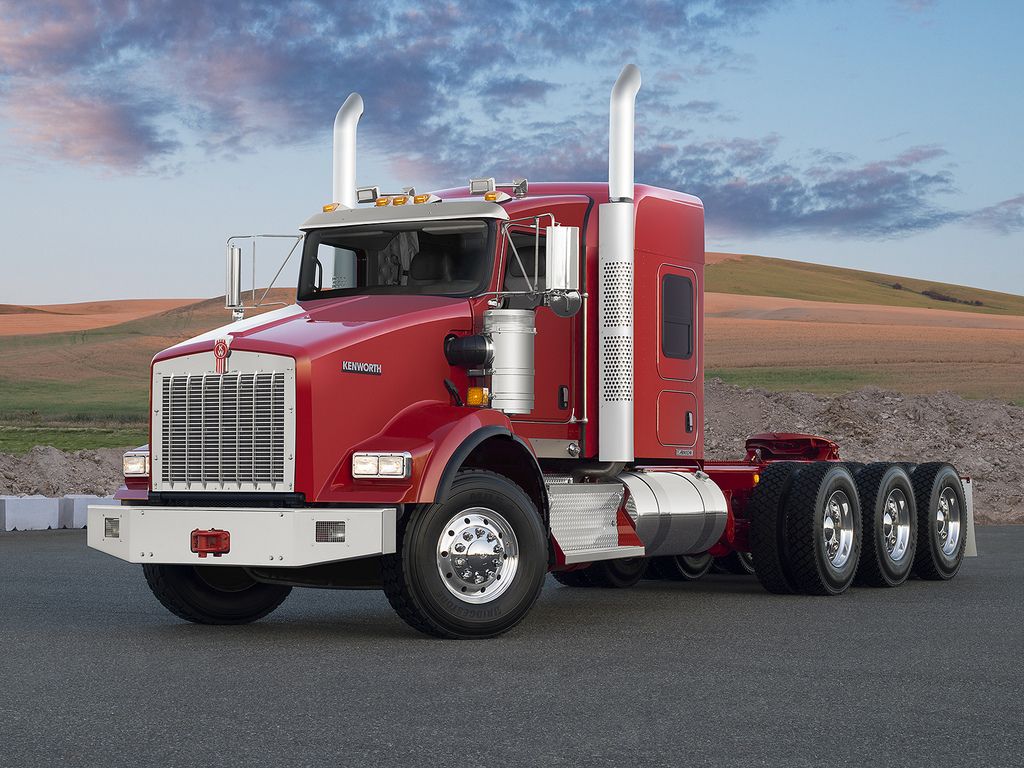 Kenworth T800 Wallpapers