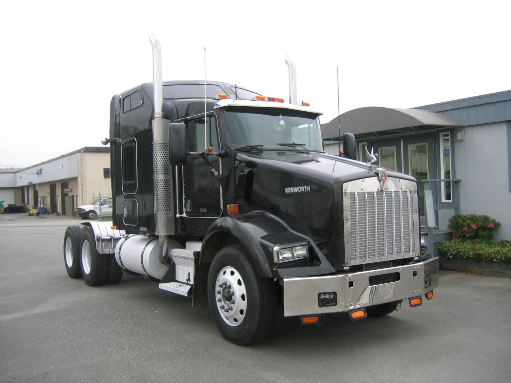 Kenworth T800 Wallpapers