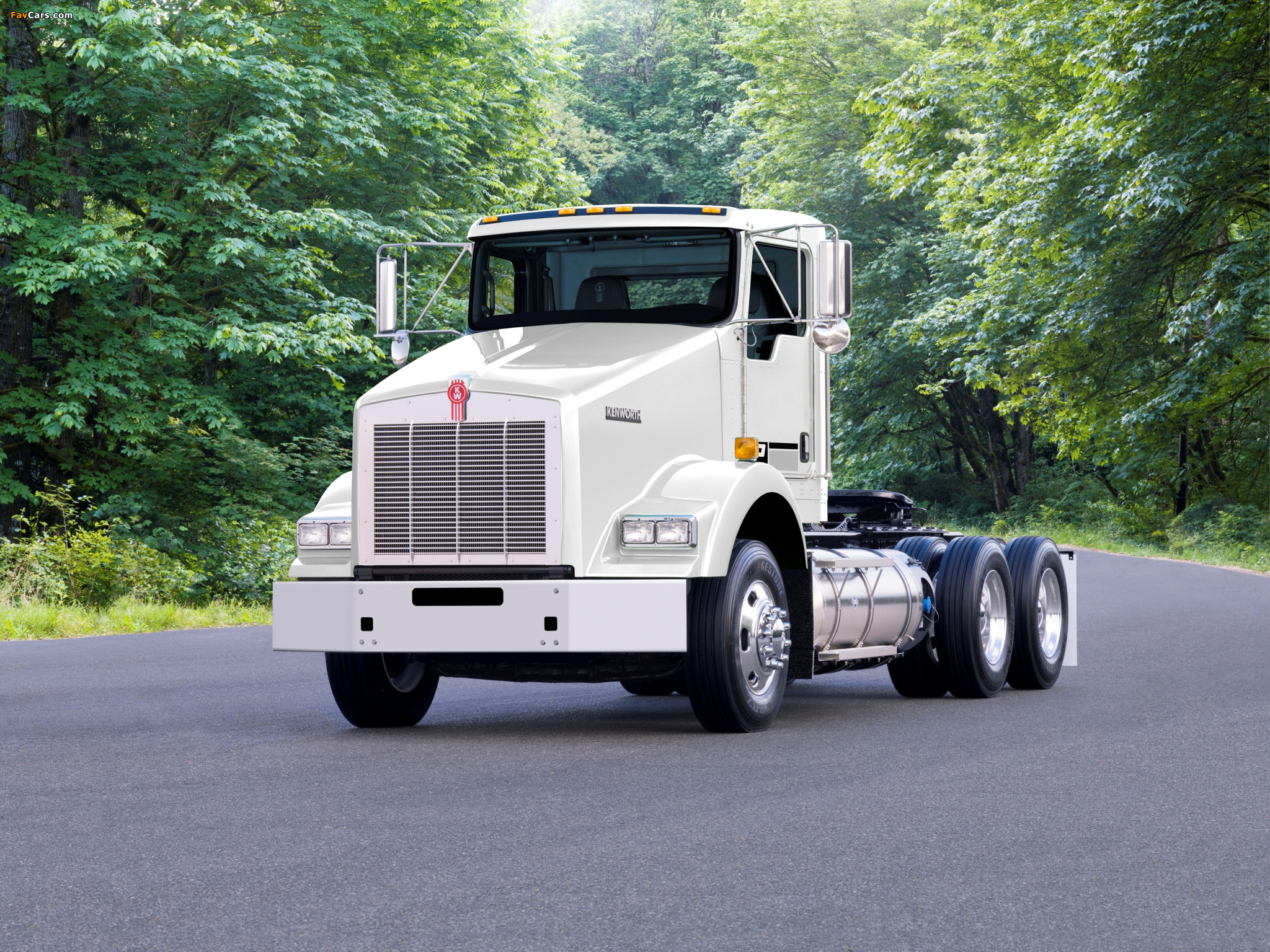 Kenworth T800 Wallpapers